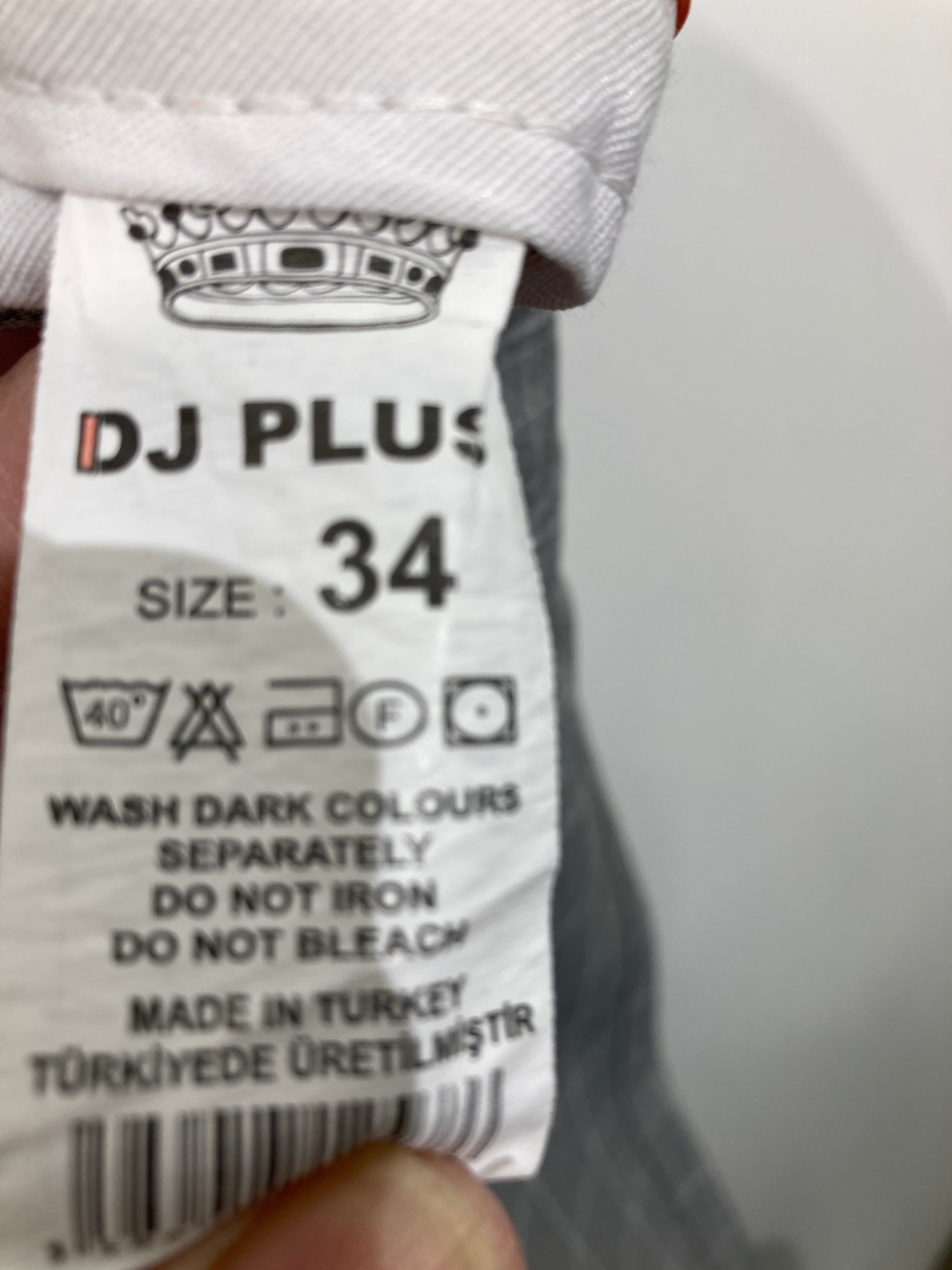 DJ Plus Bukser