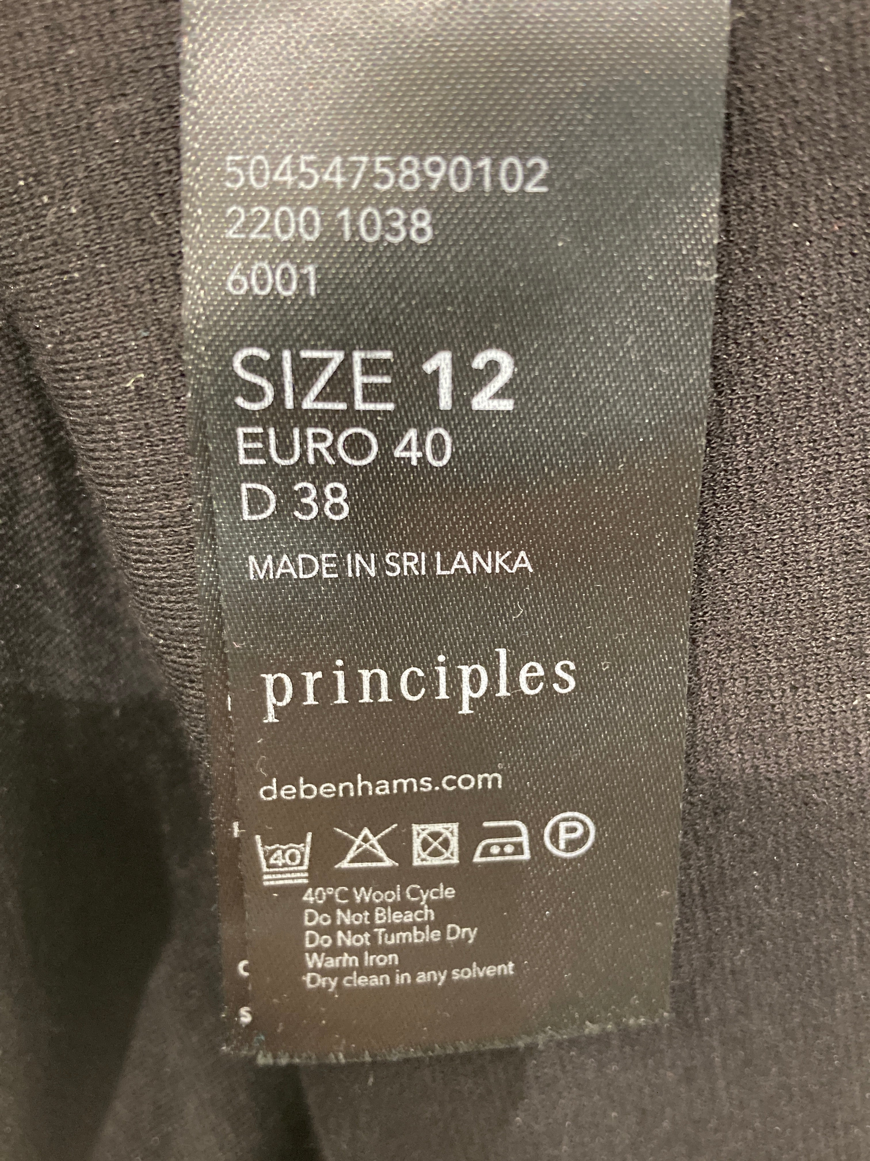 Principles Leggins