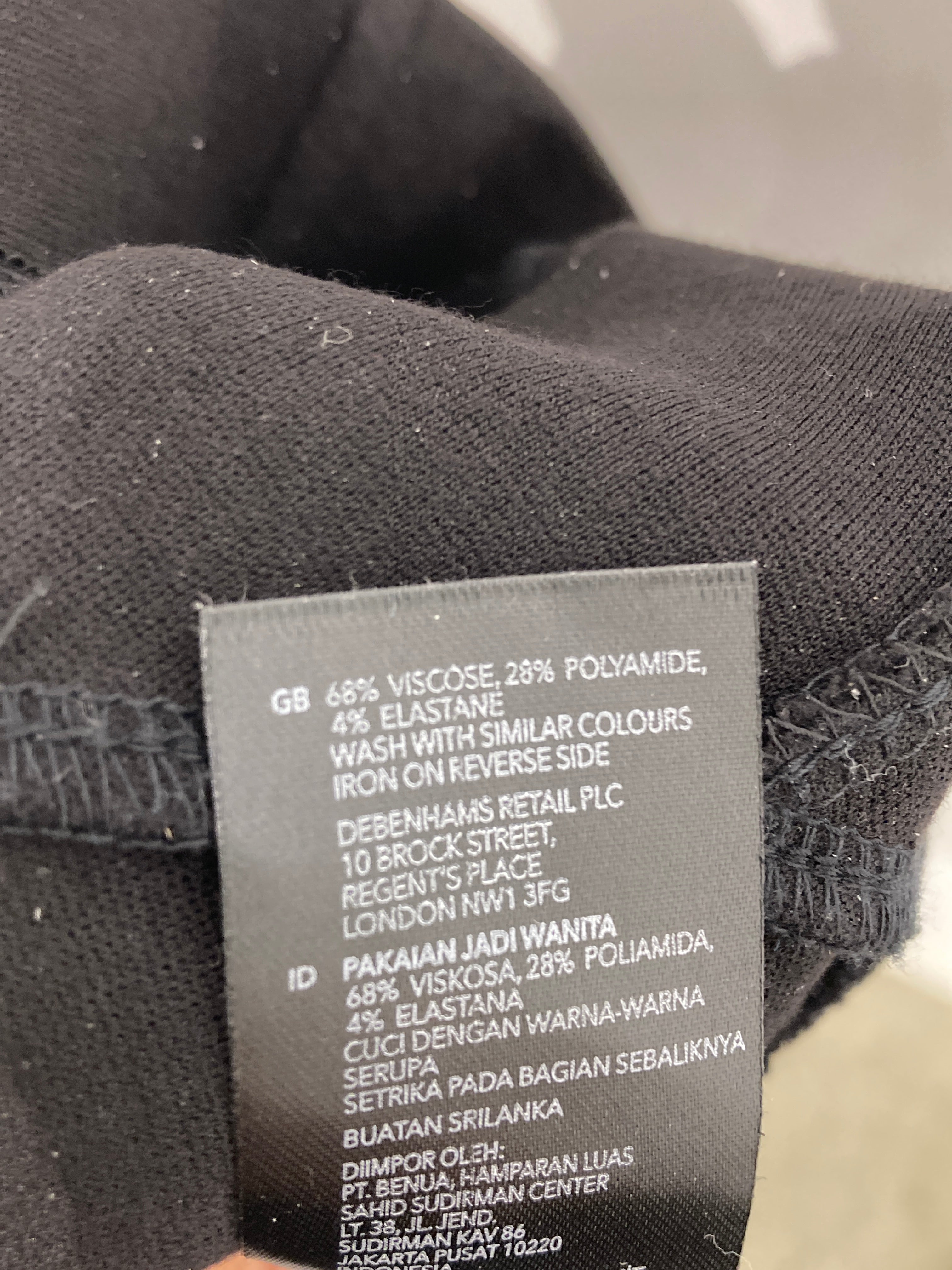 Principles Leggins