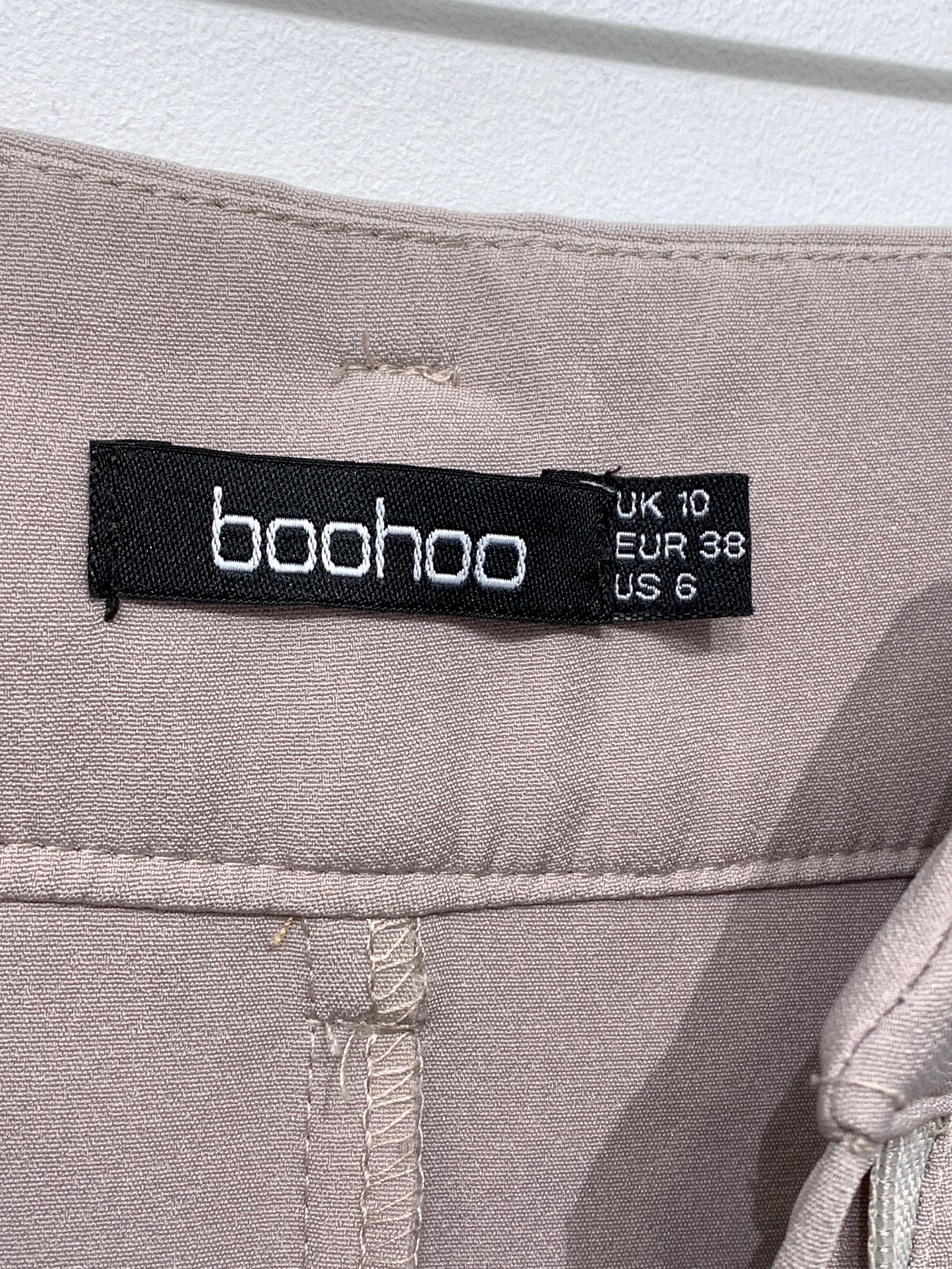 Boohoo Bukser