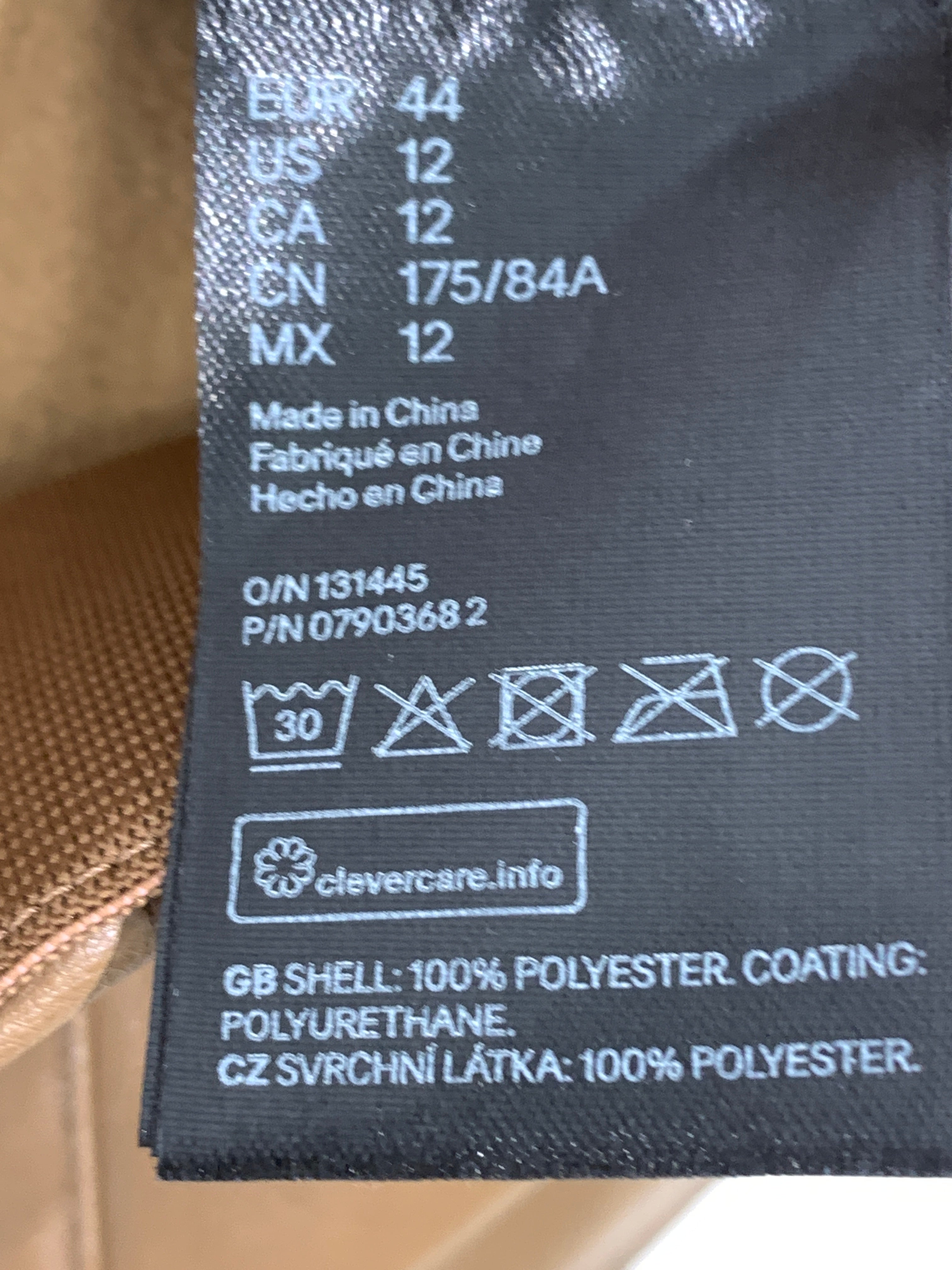 H&M Bukser
