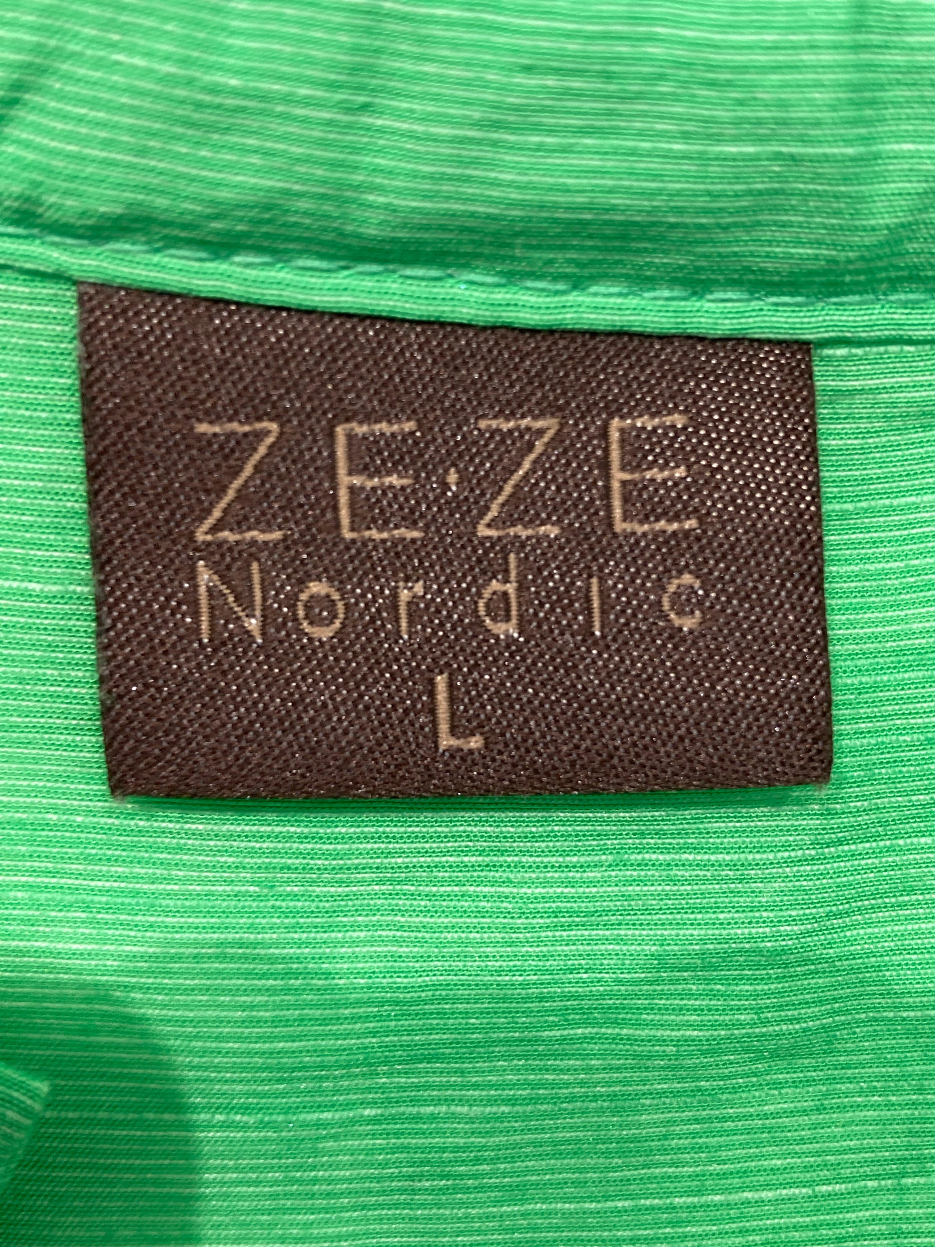 ZEZE Kjole