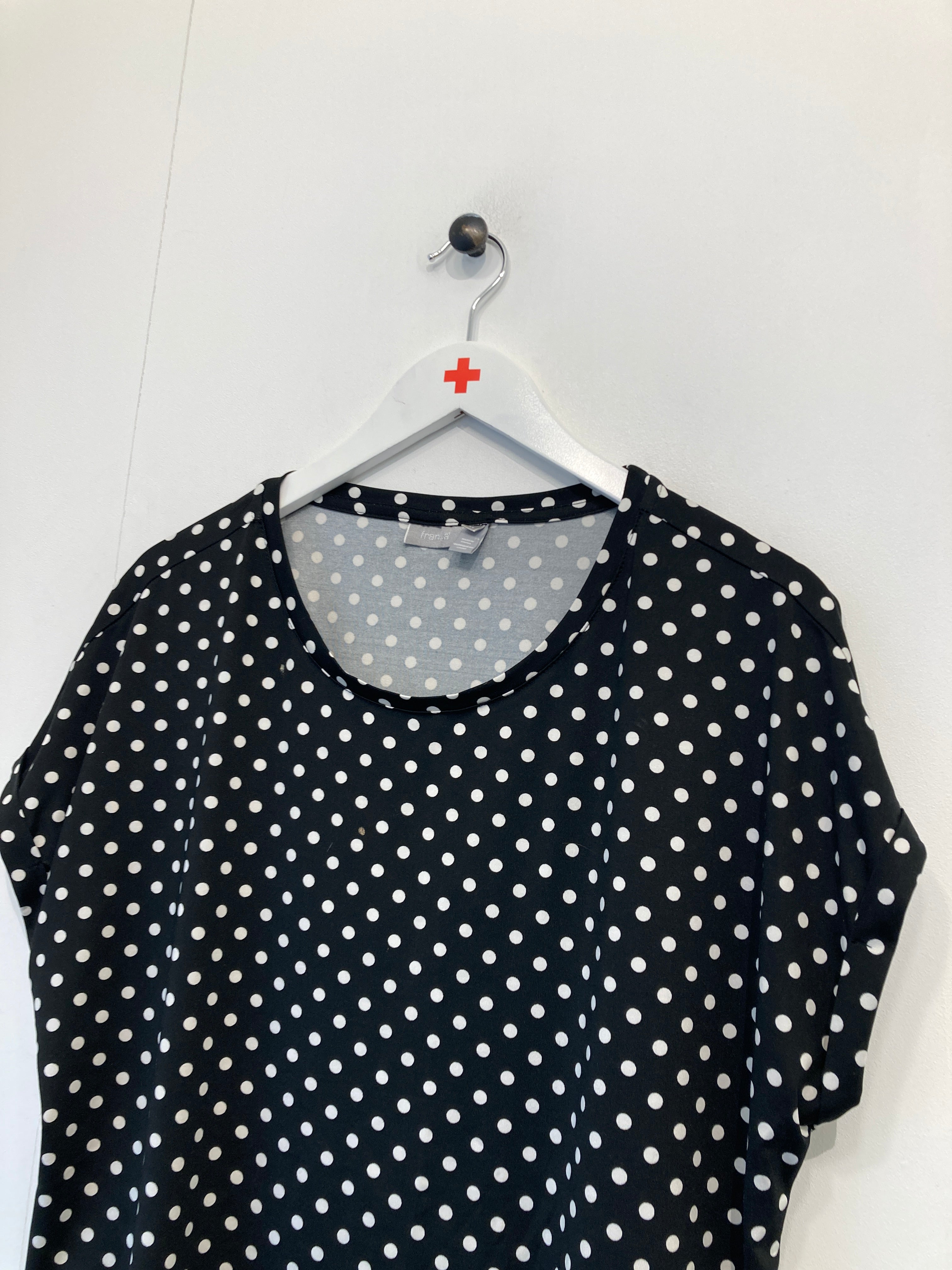 Fransa Bluse