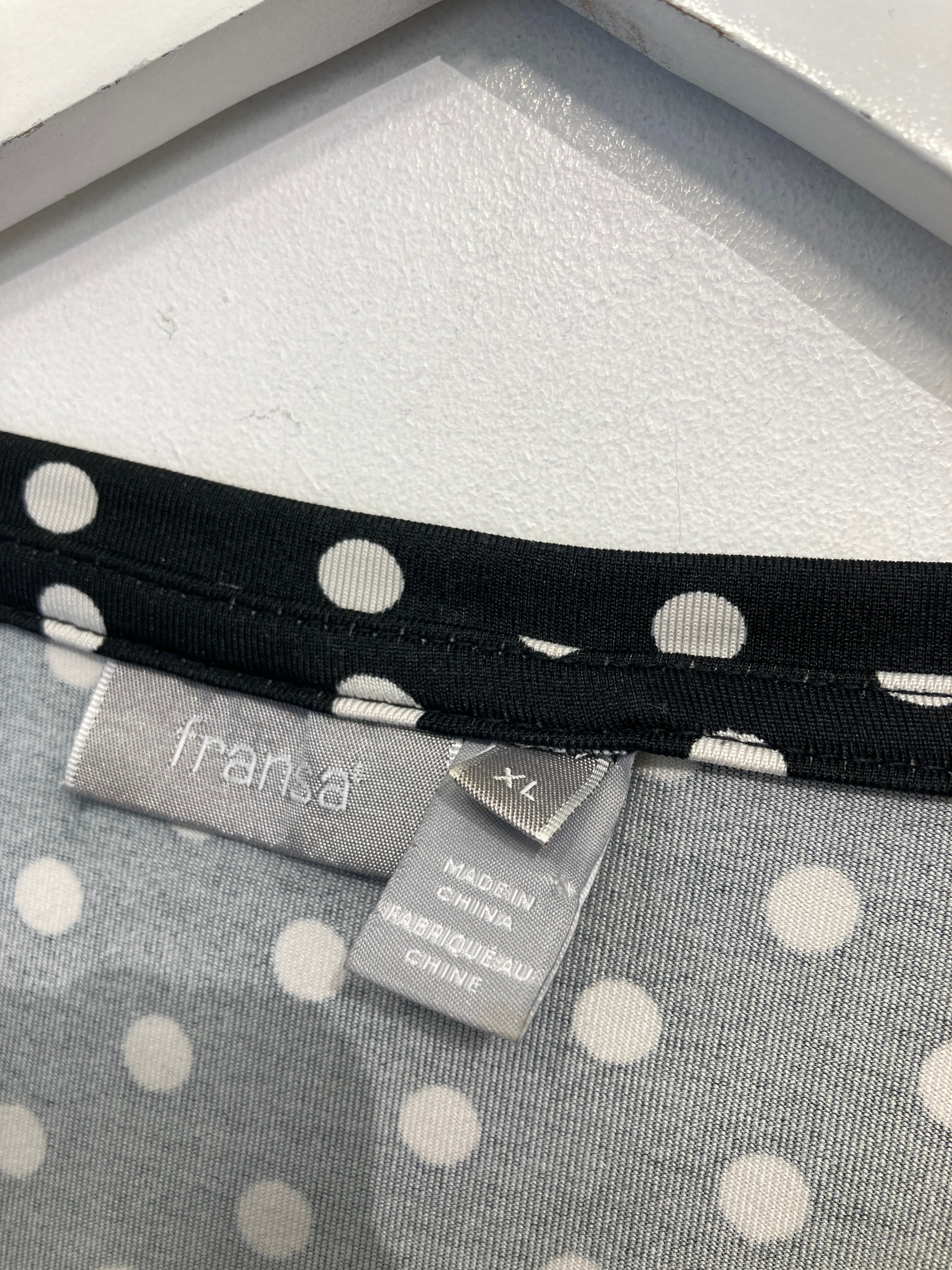 Fransa Bluse
