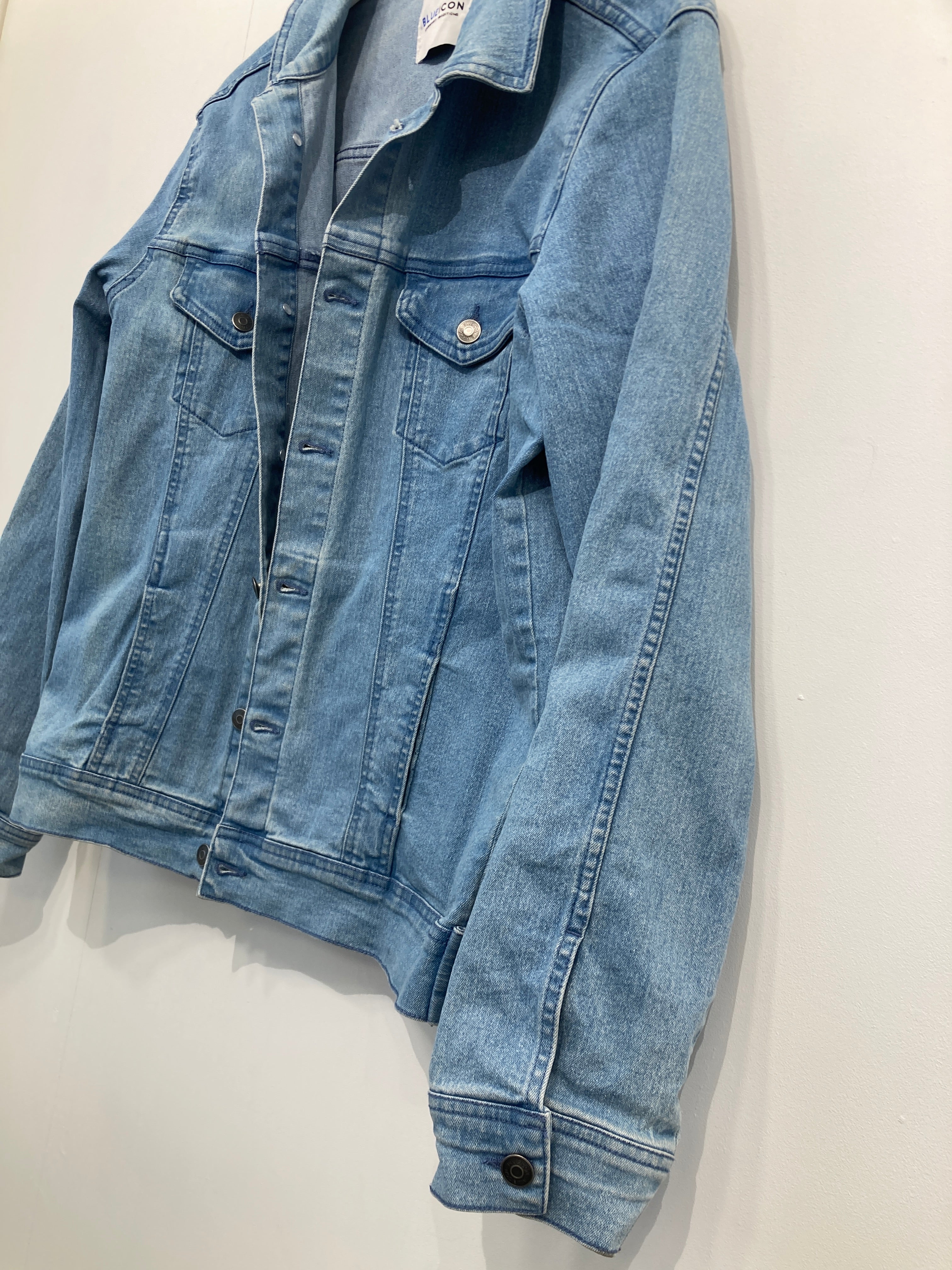 Blueicon jeans jakke