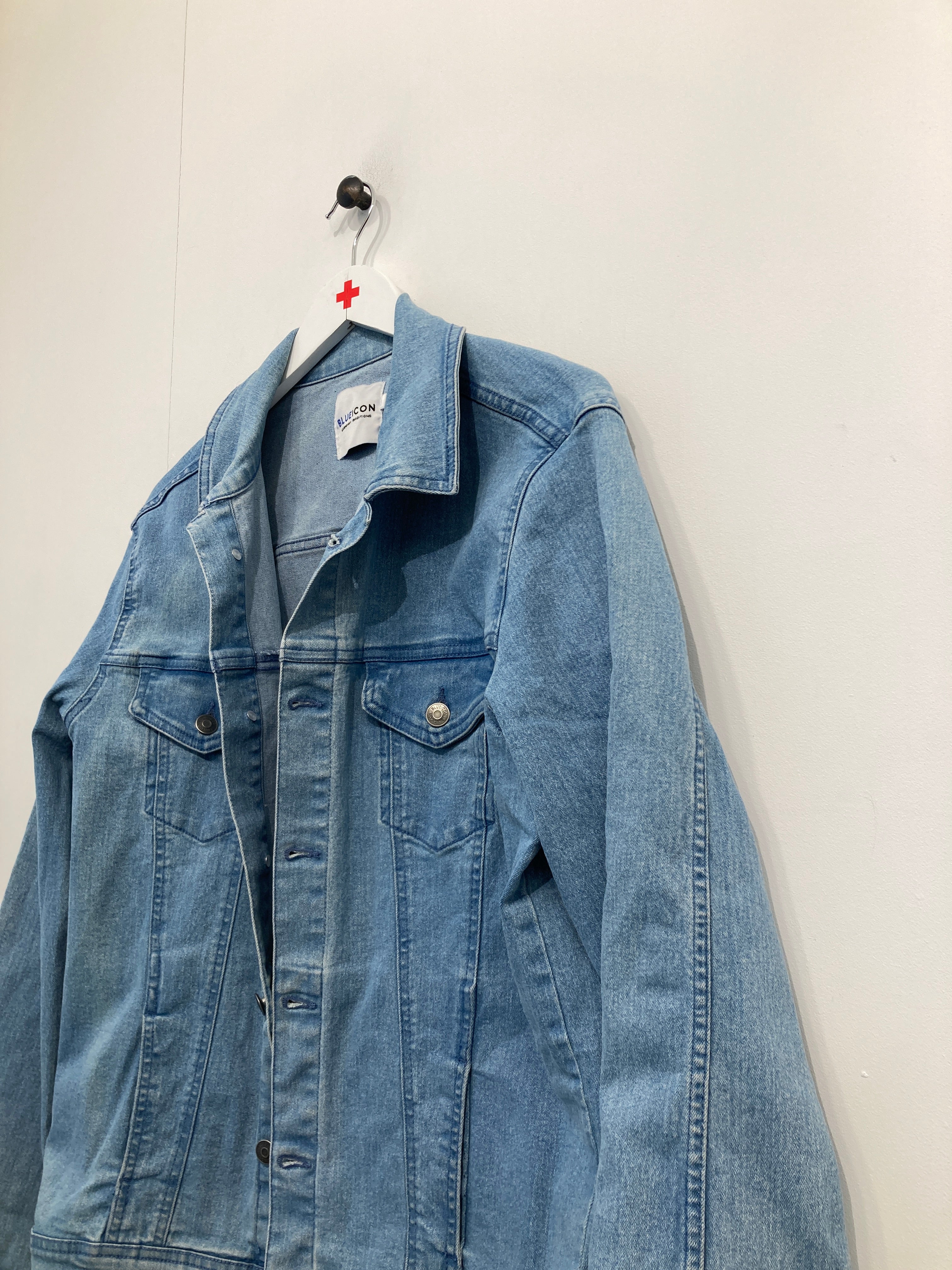 Blueicon jeans jakke