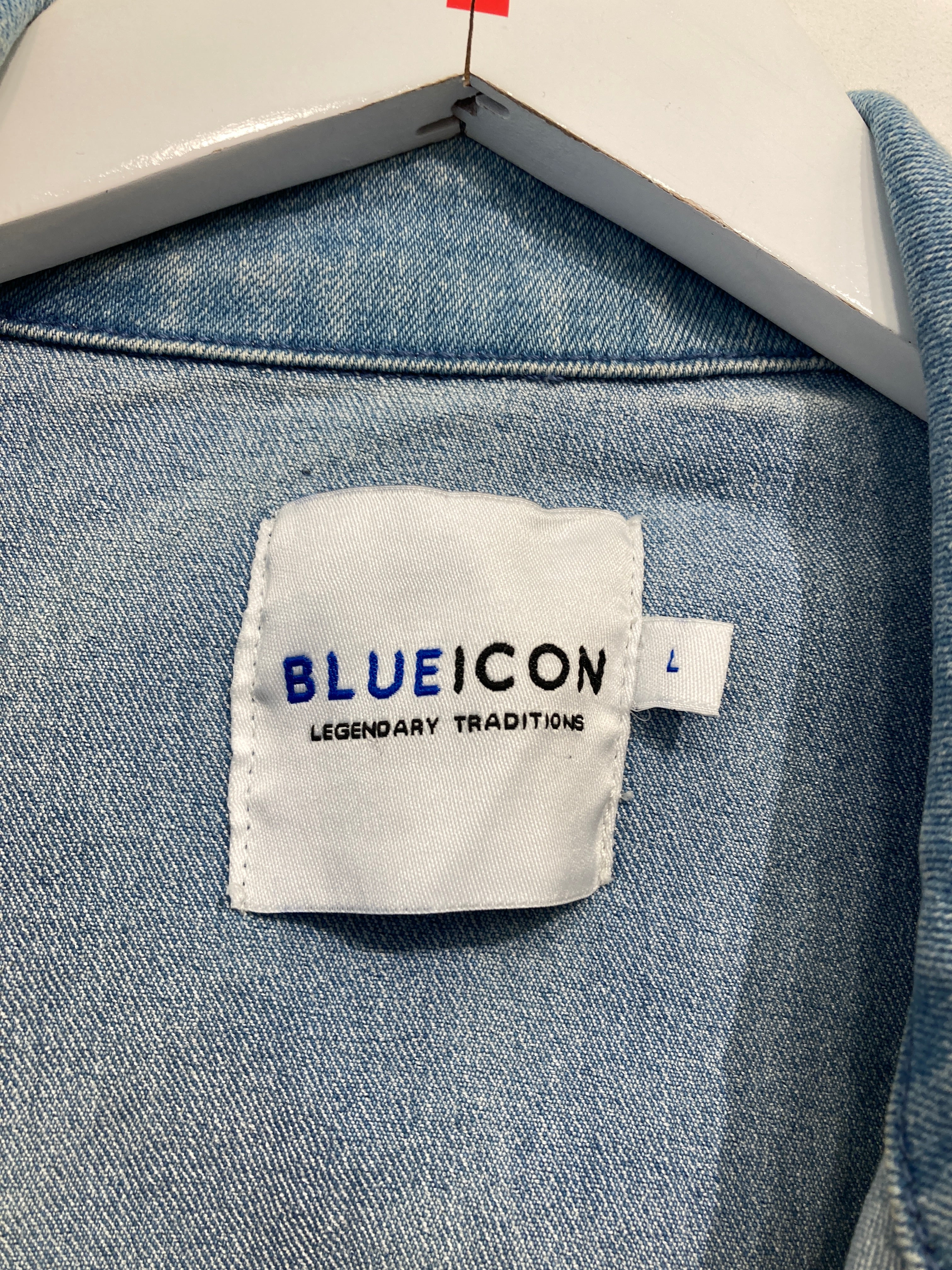 Blueicon jeans jakke