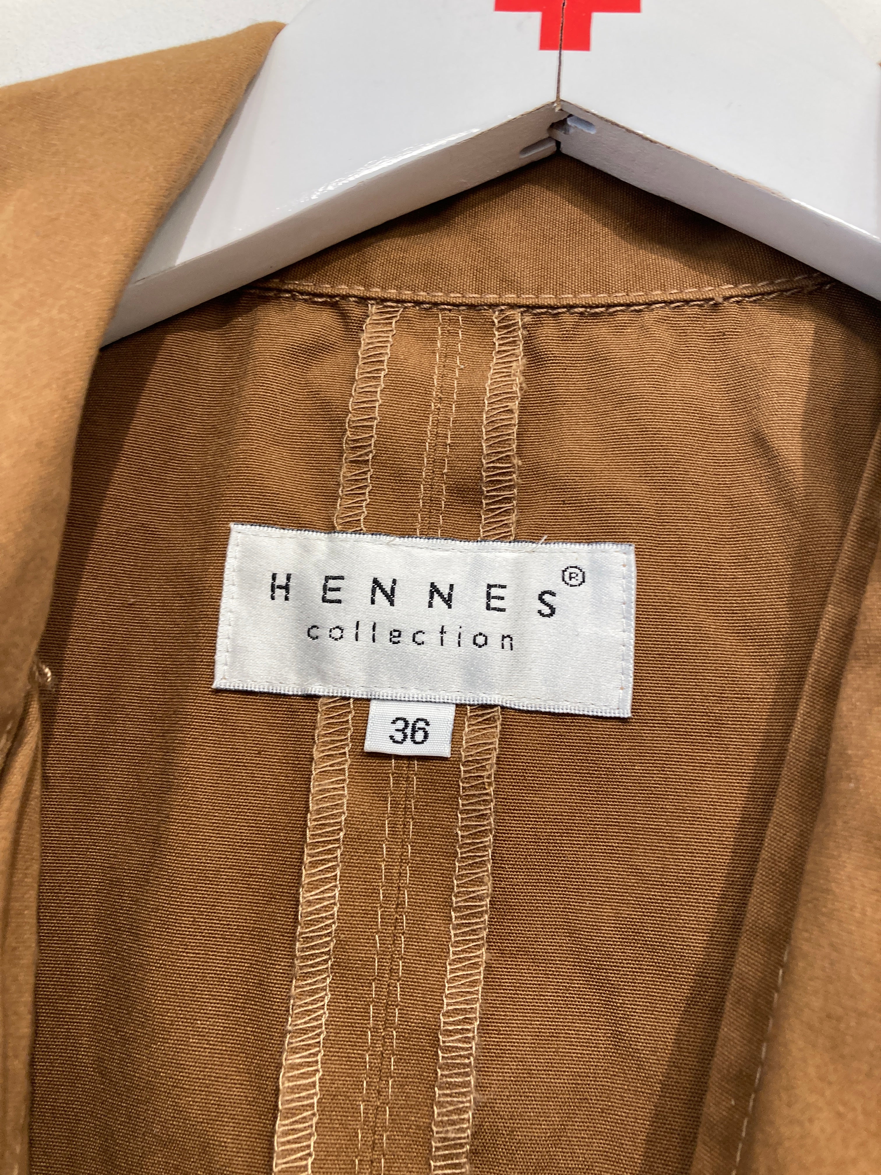Hennes Jakke