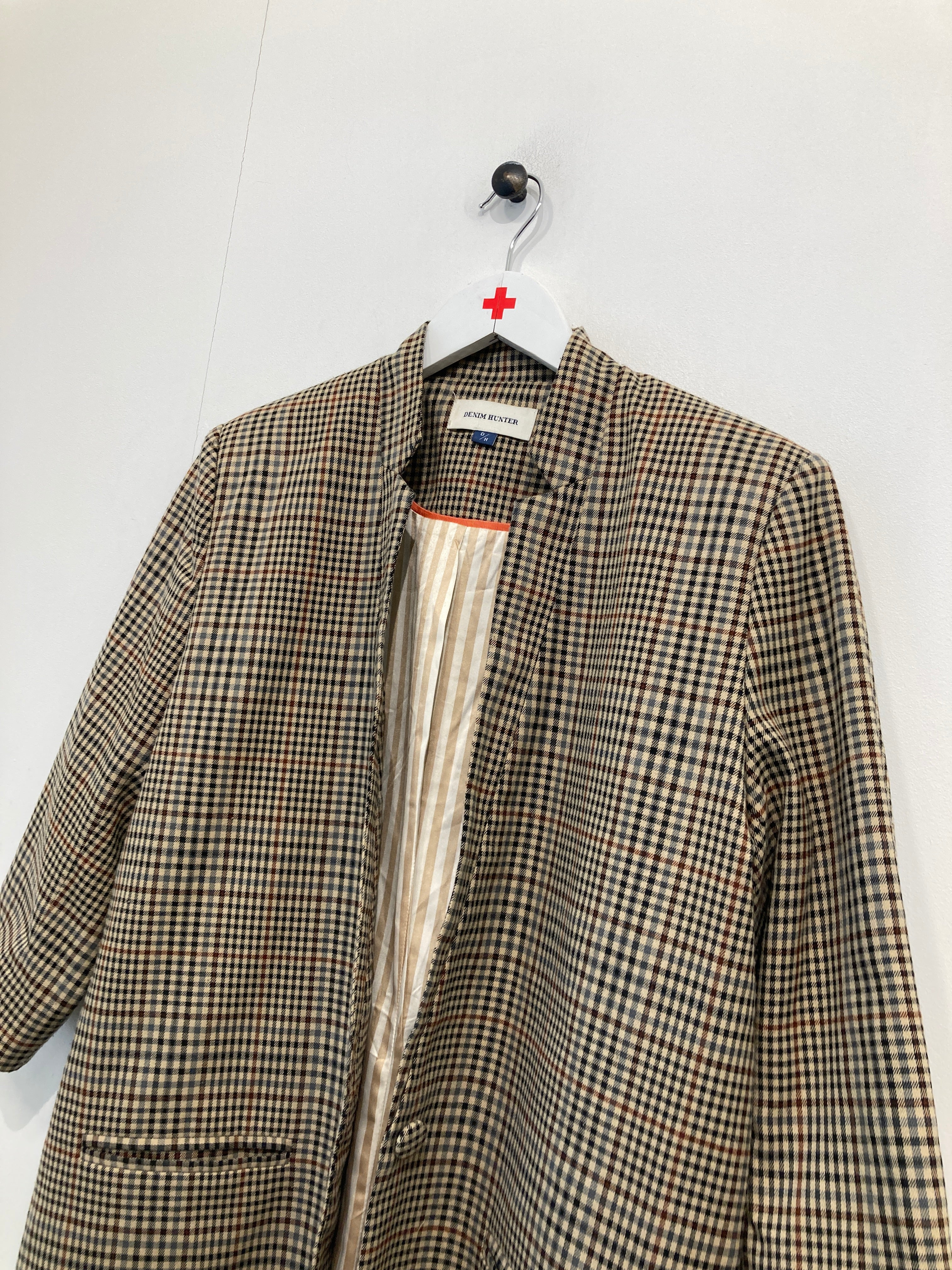 Denim Hunter Blazer