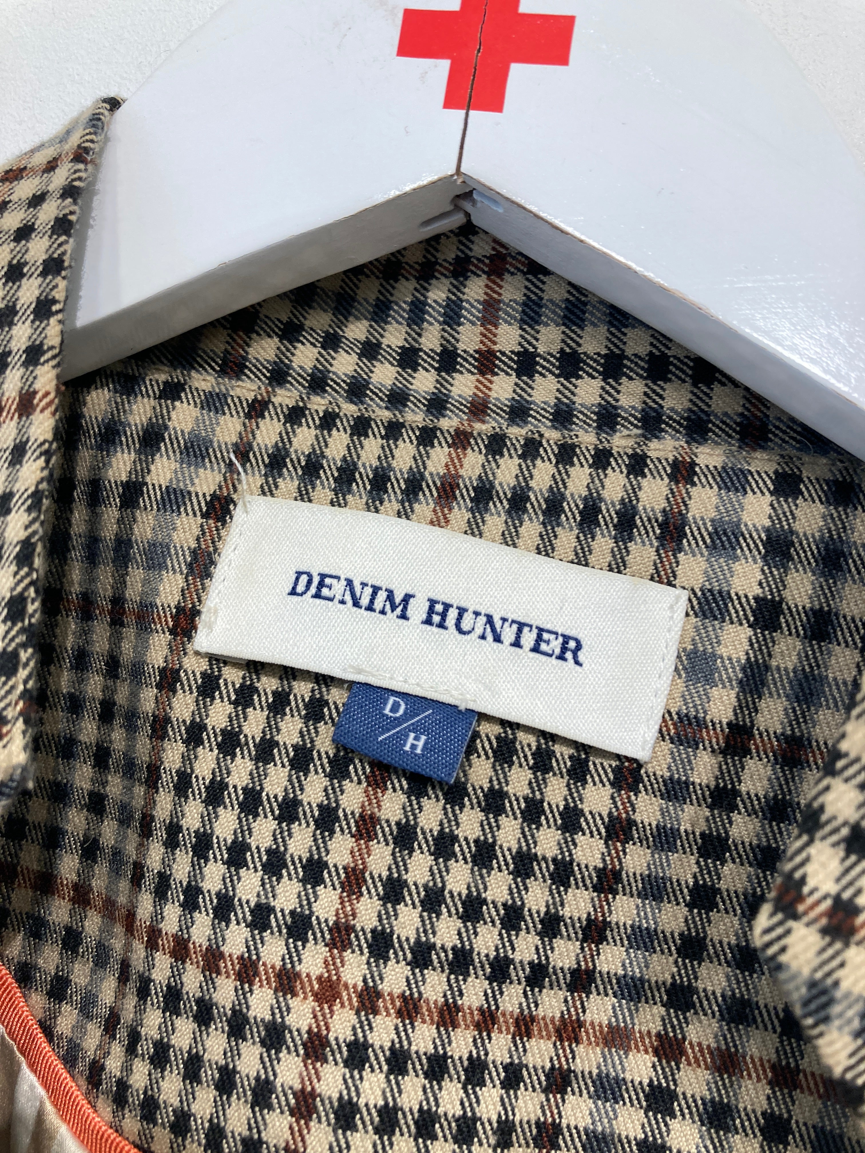 Denim Hunter Blazer