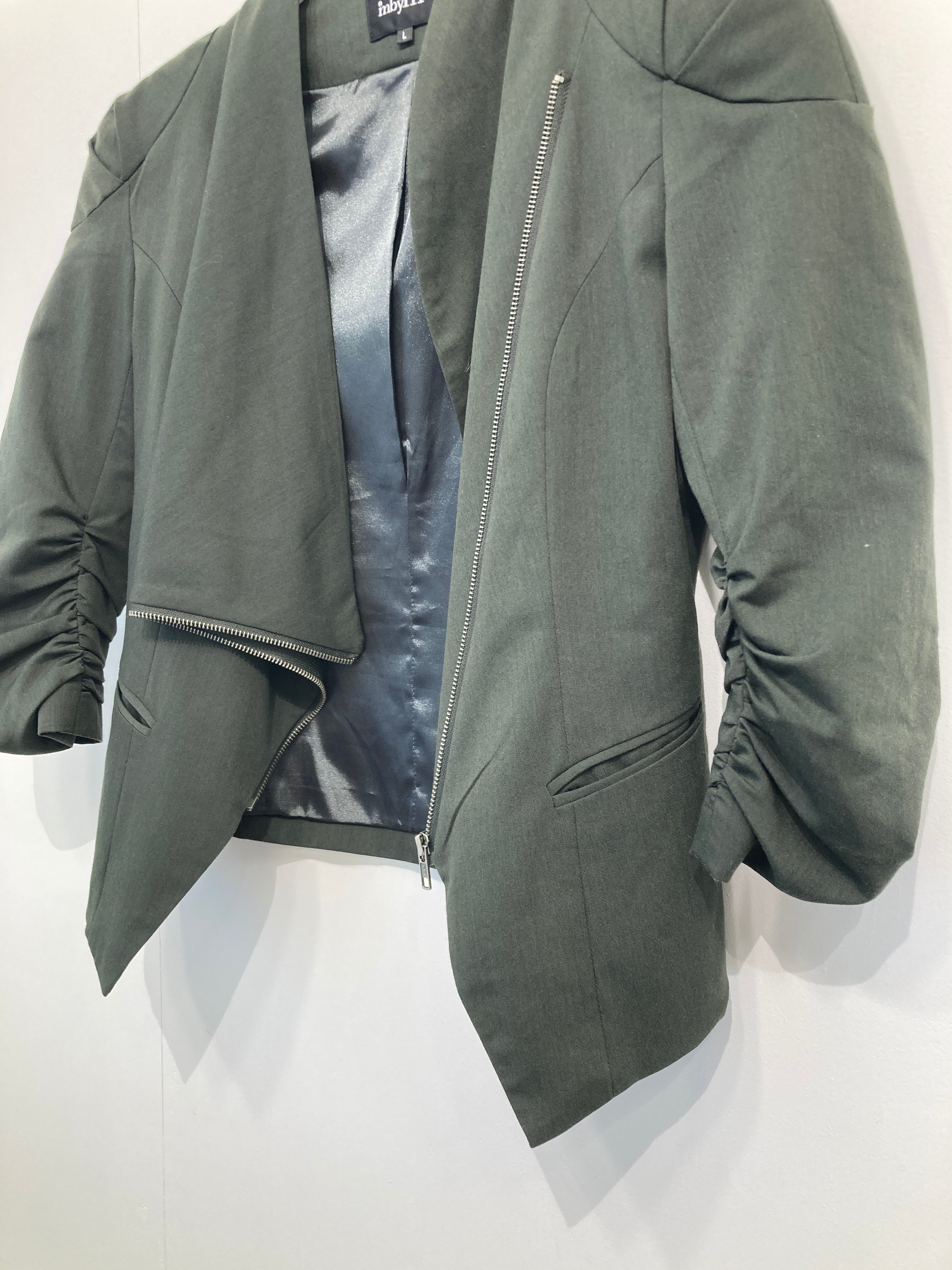mbym Blazer