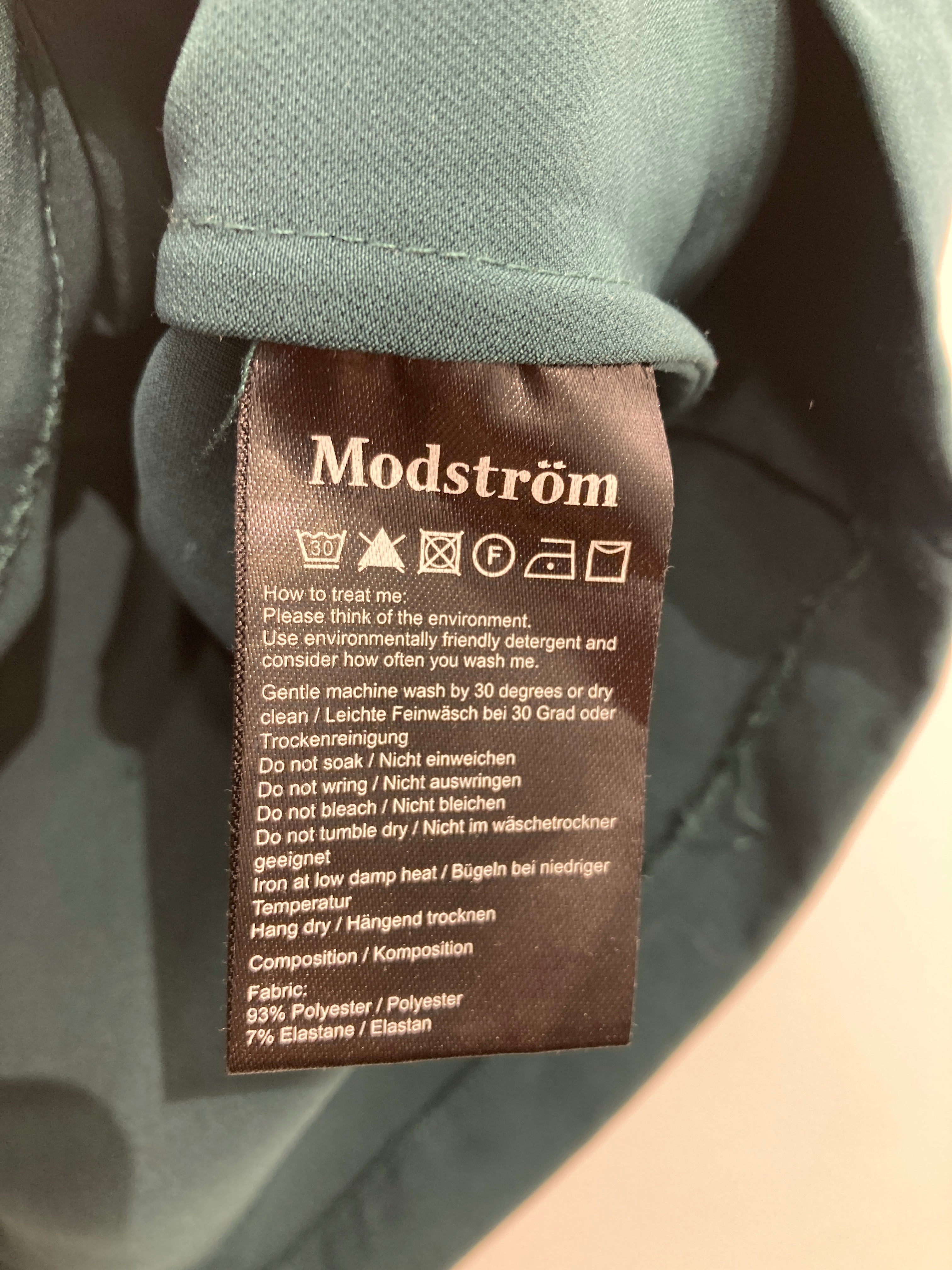 Modstorm Bluse
