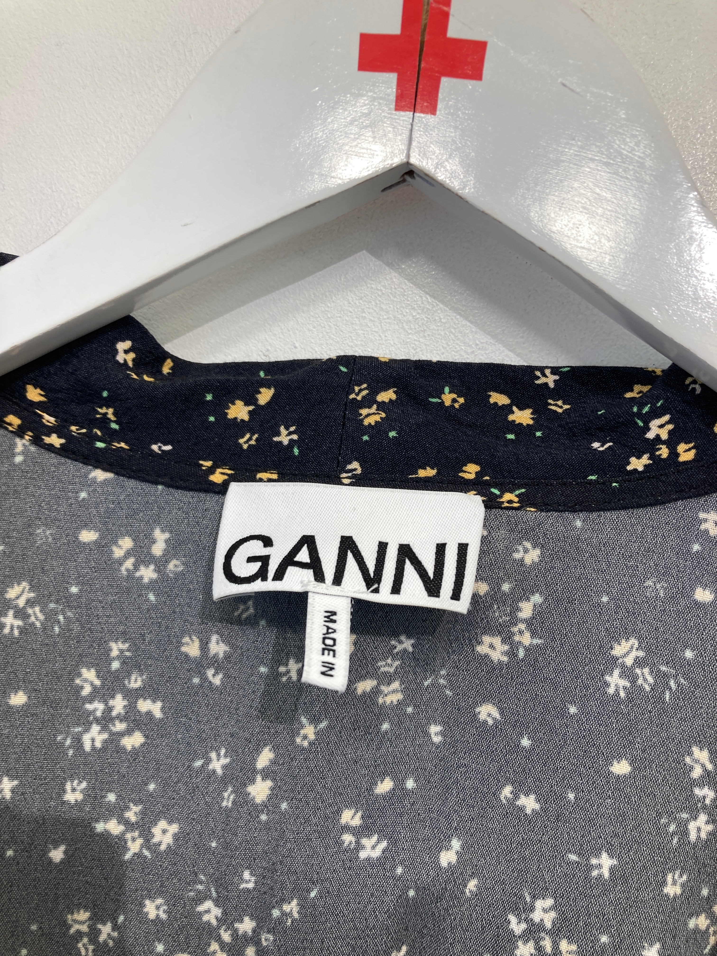 Ganni Kjole