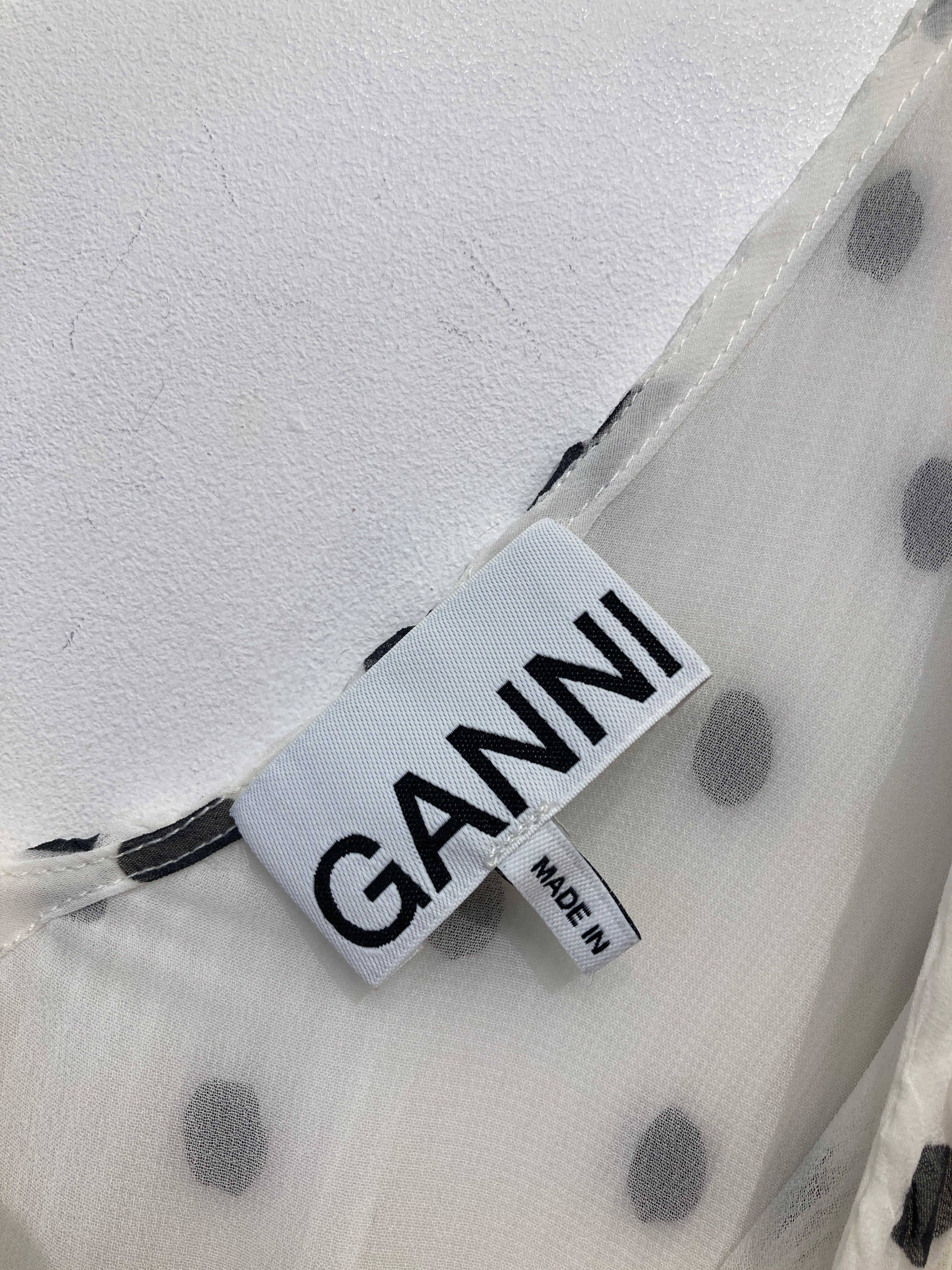 Ganni Kjole