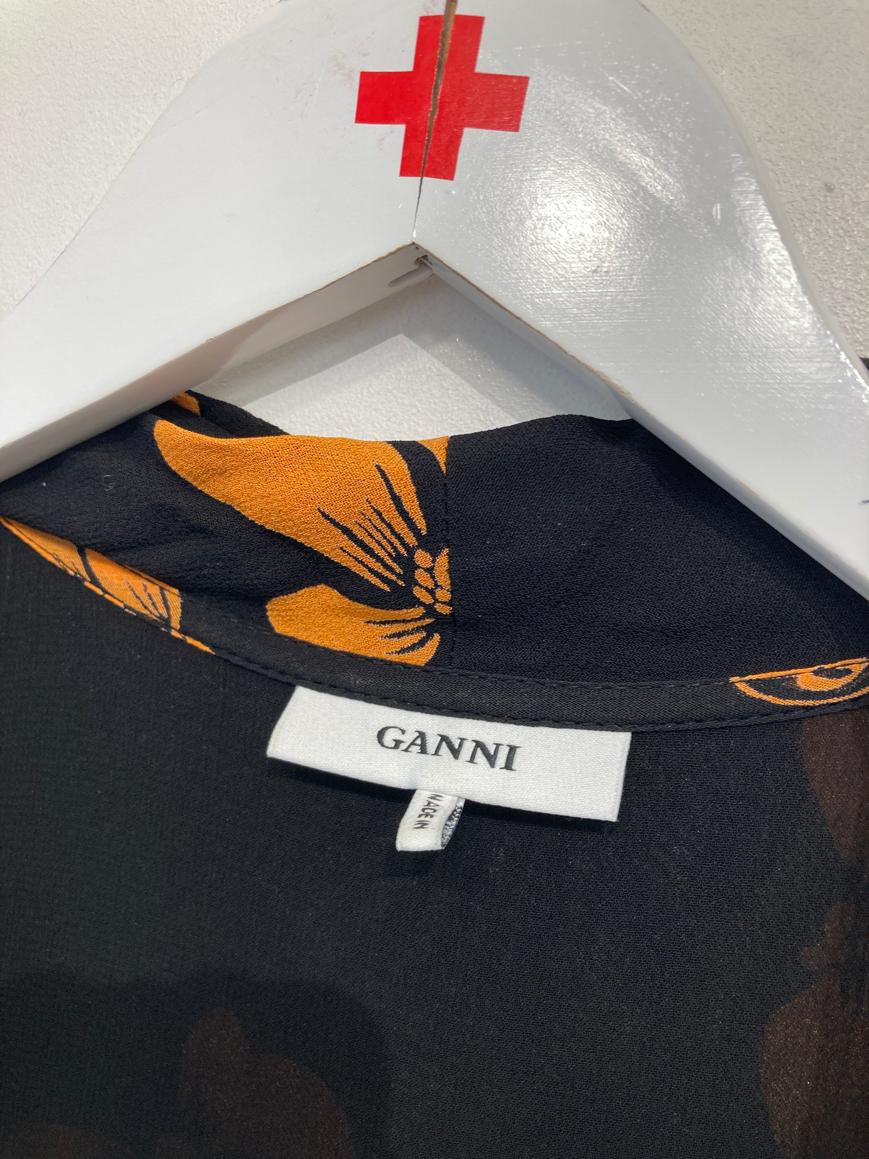 Ganni Kjole
