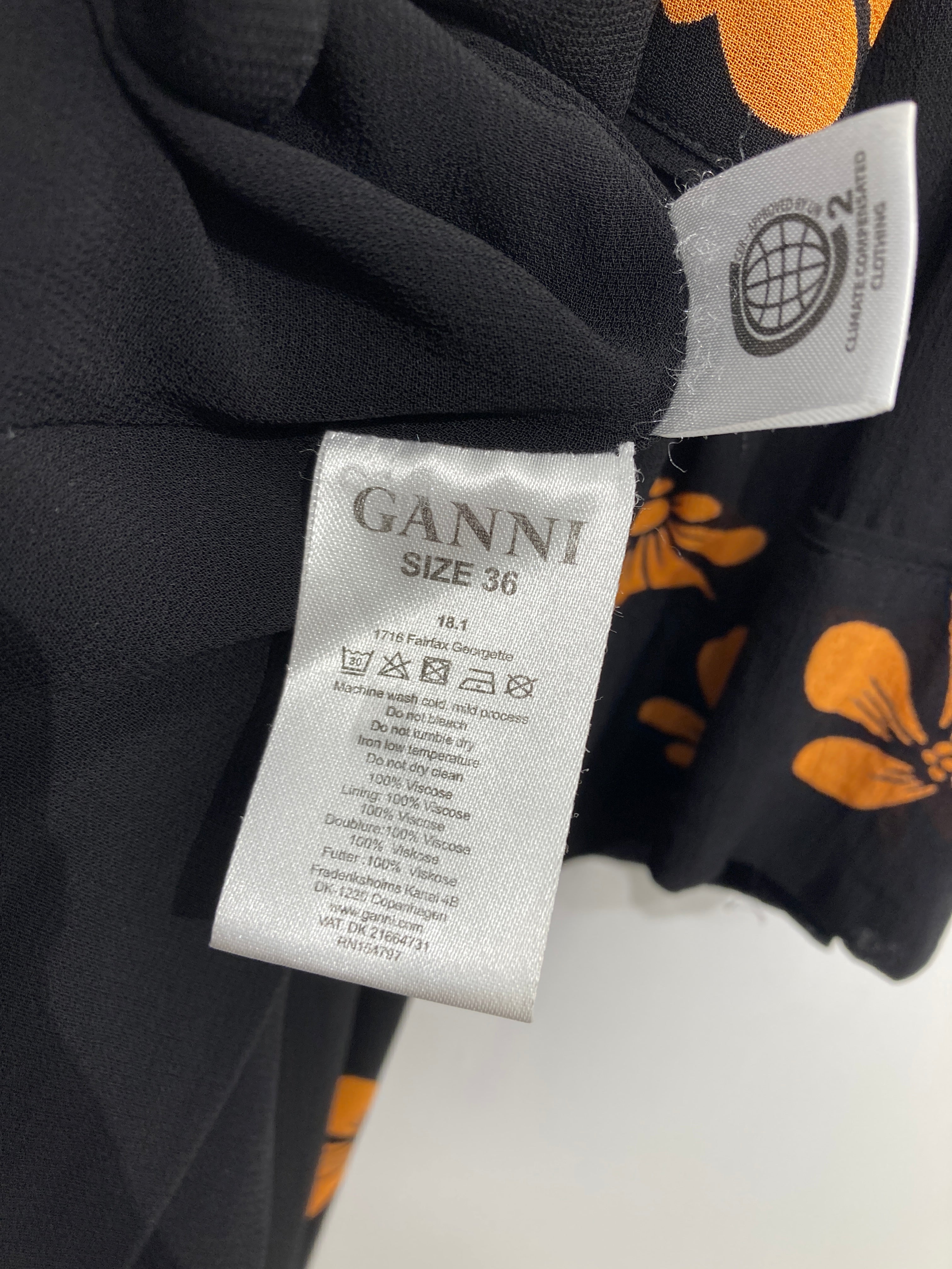 Ganni Kjole