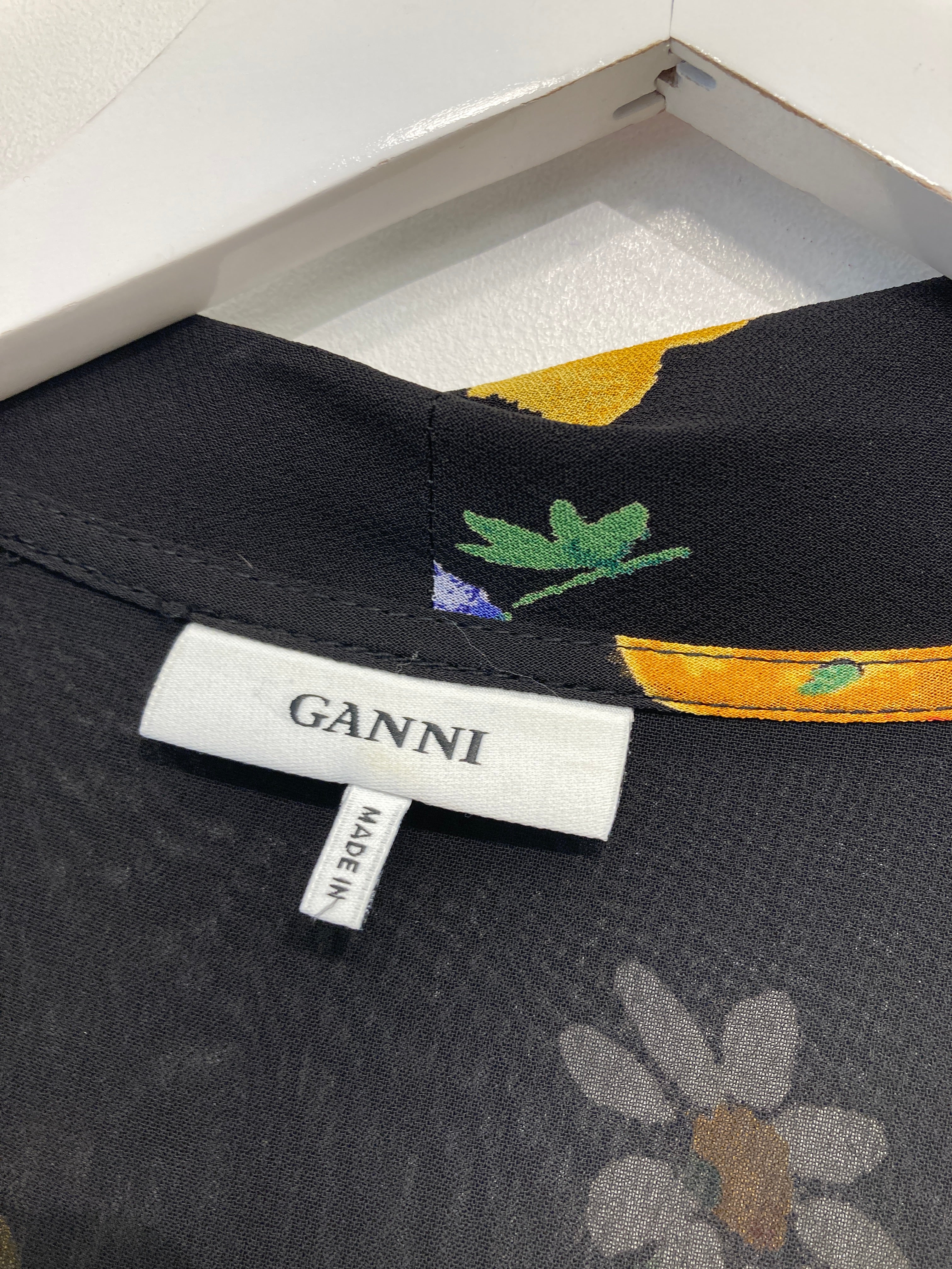 Ganni Kjole