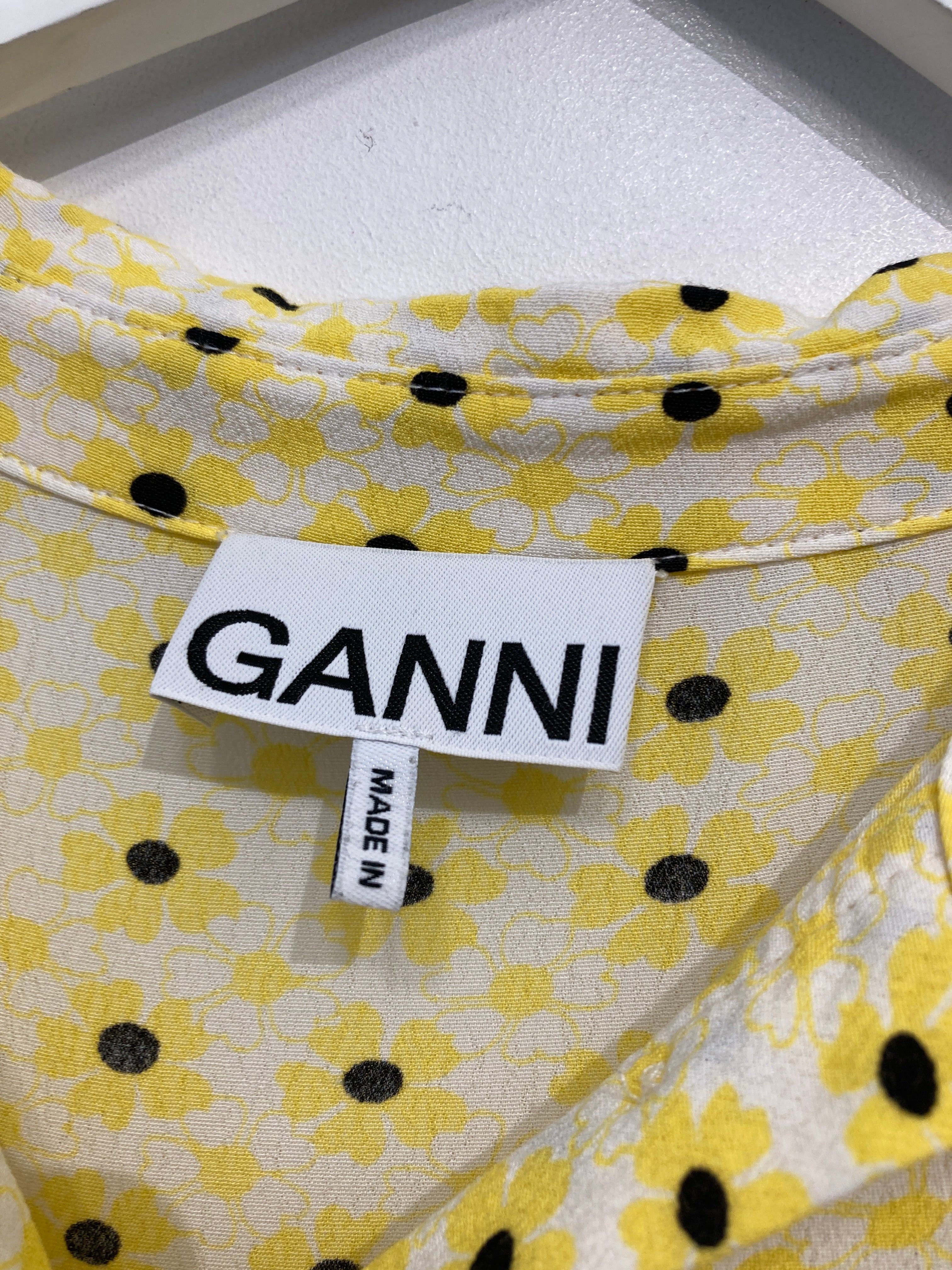 Ganni Kjole