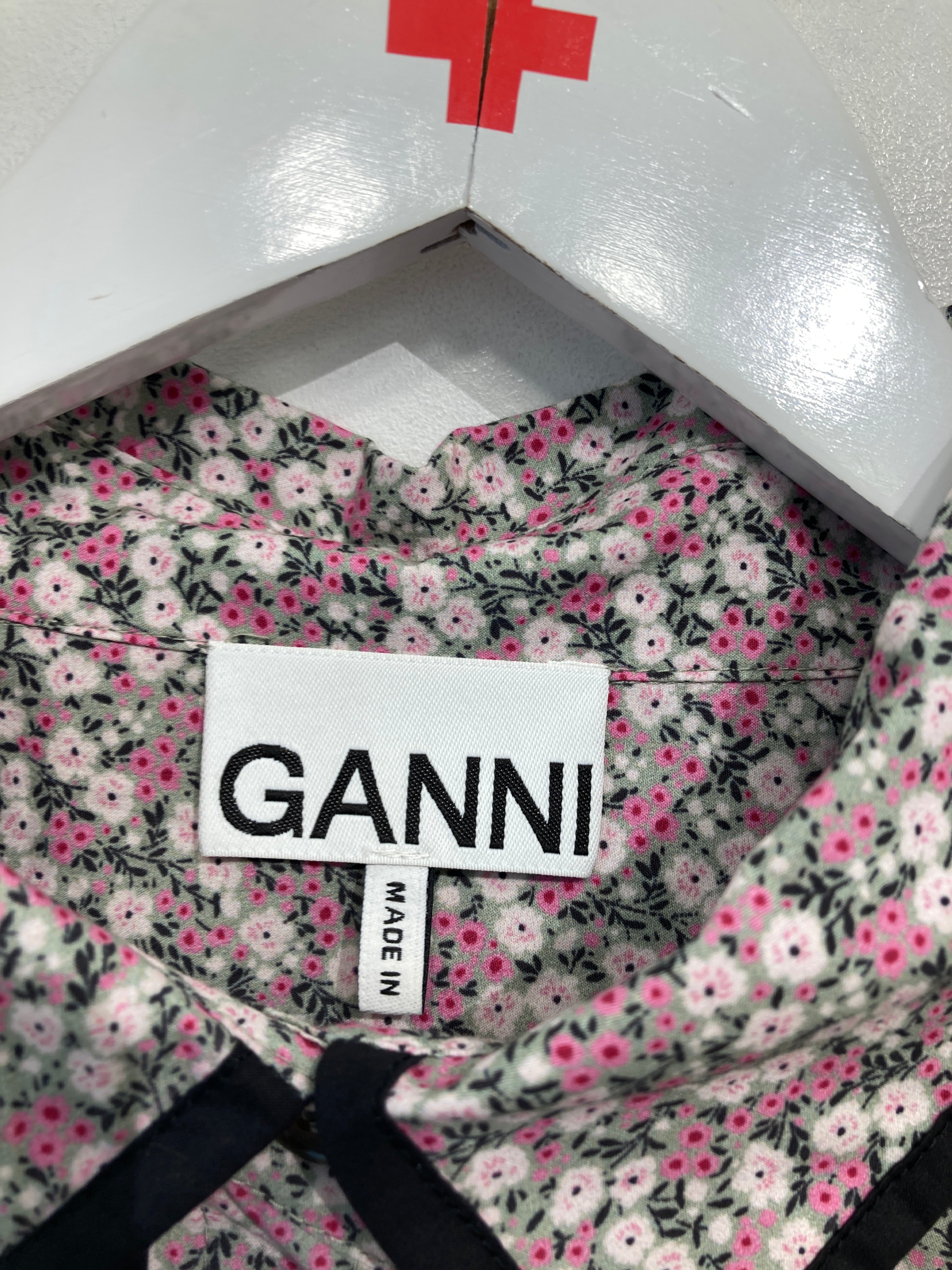 Ganni Kjole