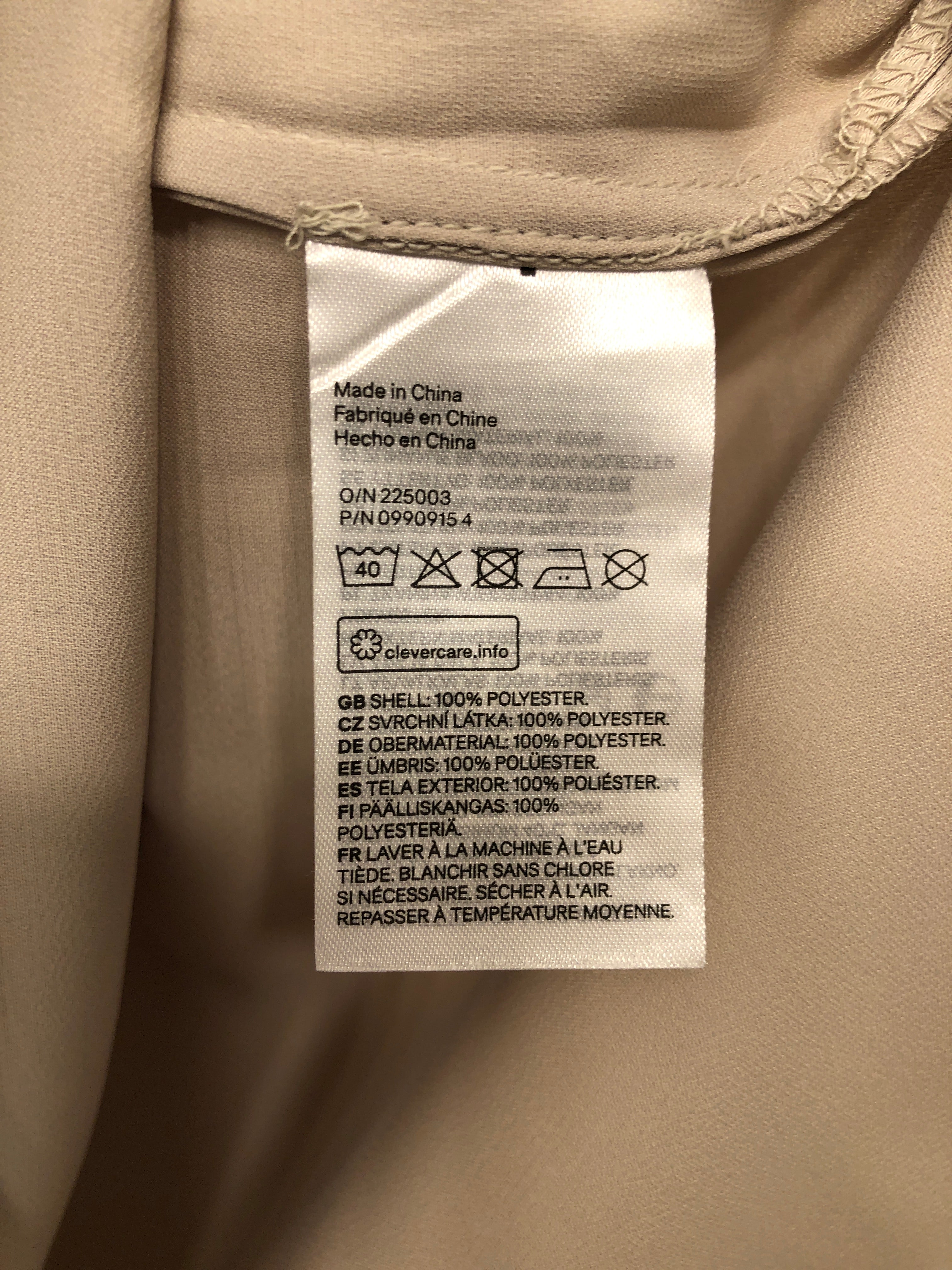 H&M Bluse