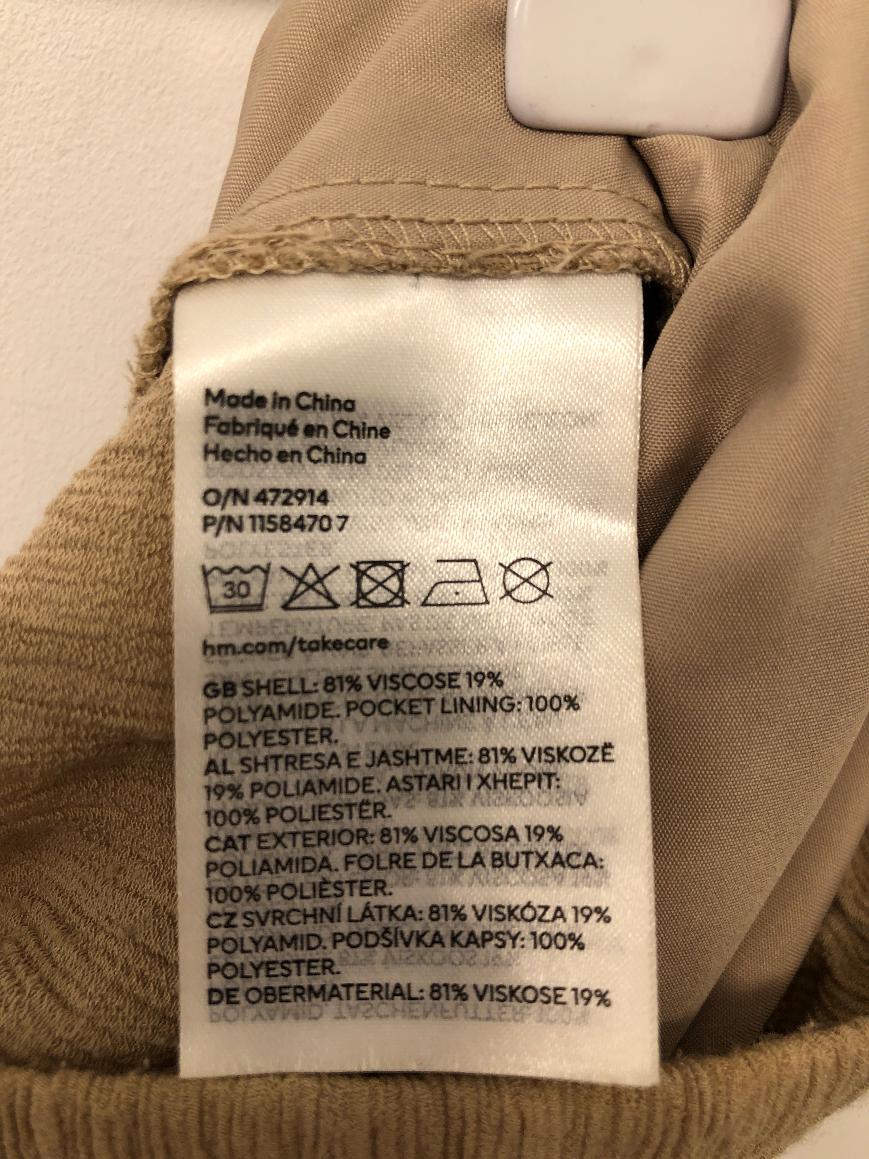 Divided (H&M) Bukser