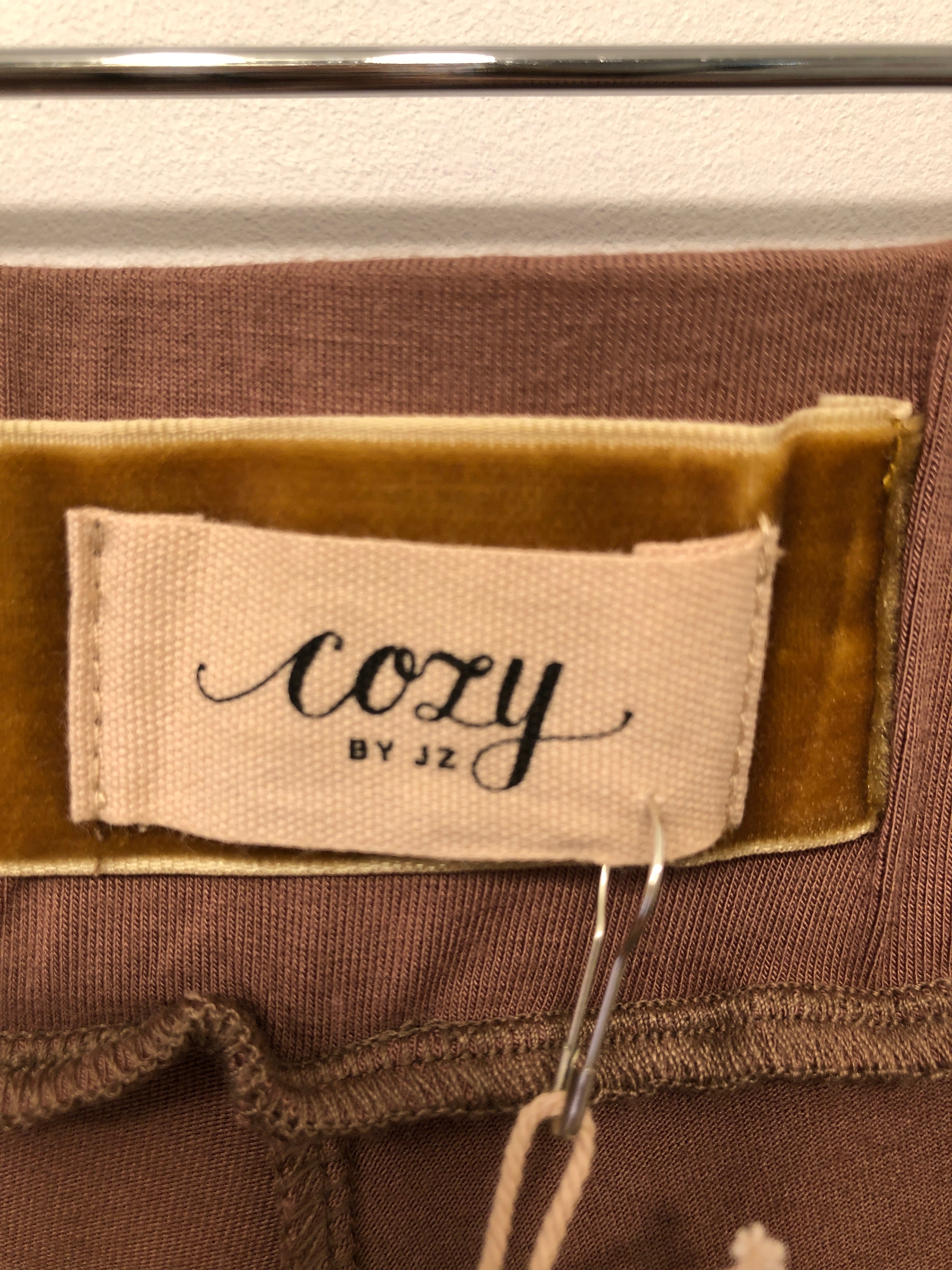 Cozy By JZ Bukser