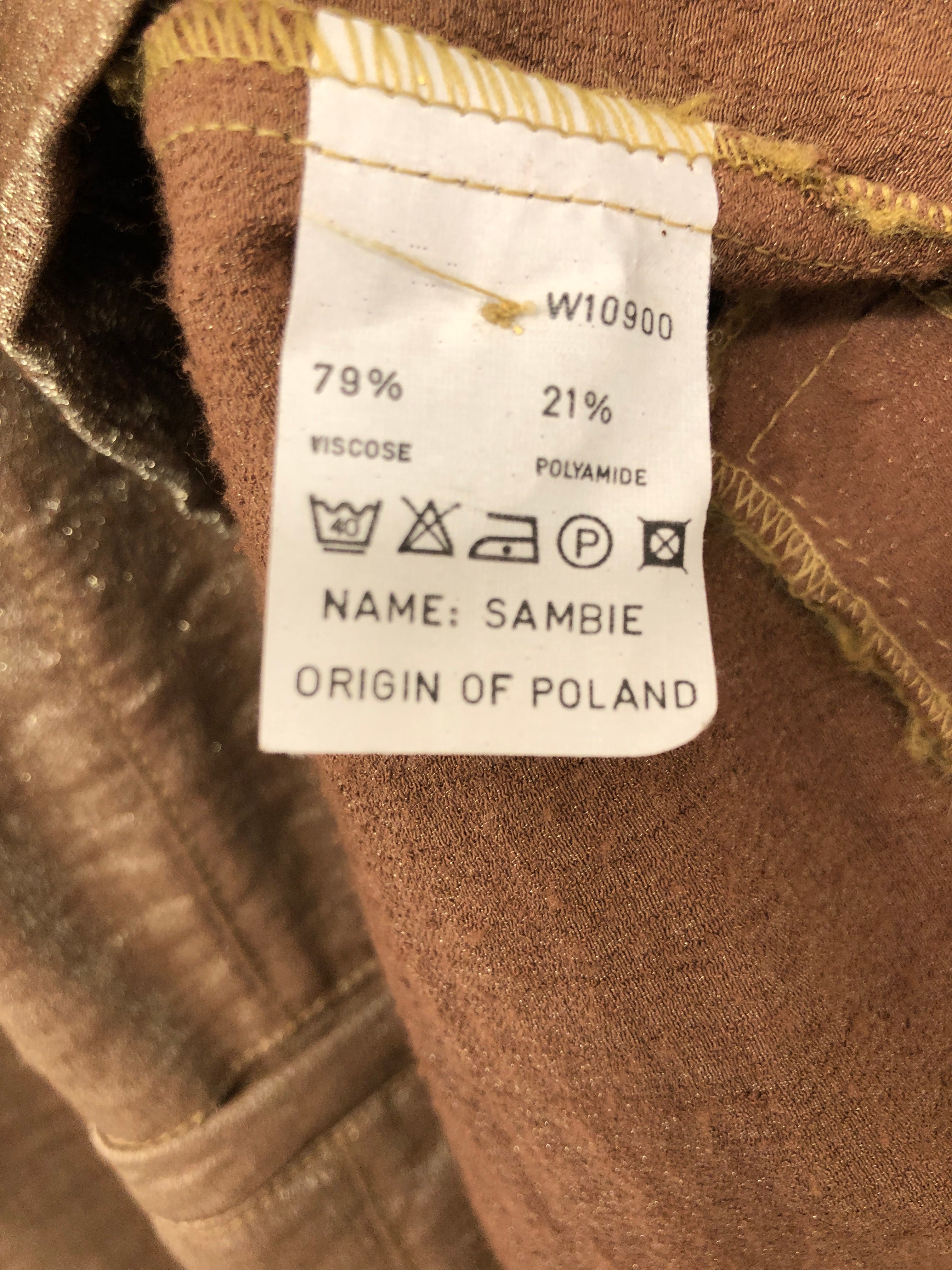 2 Biz Blazer