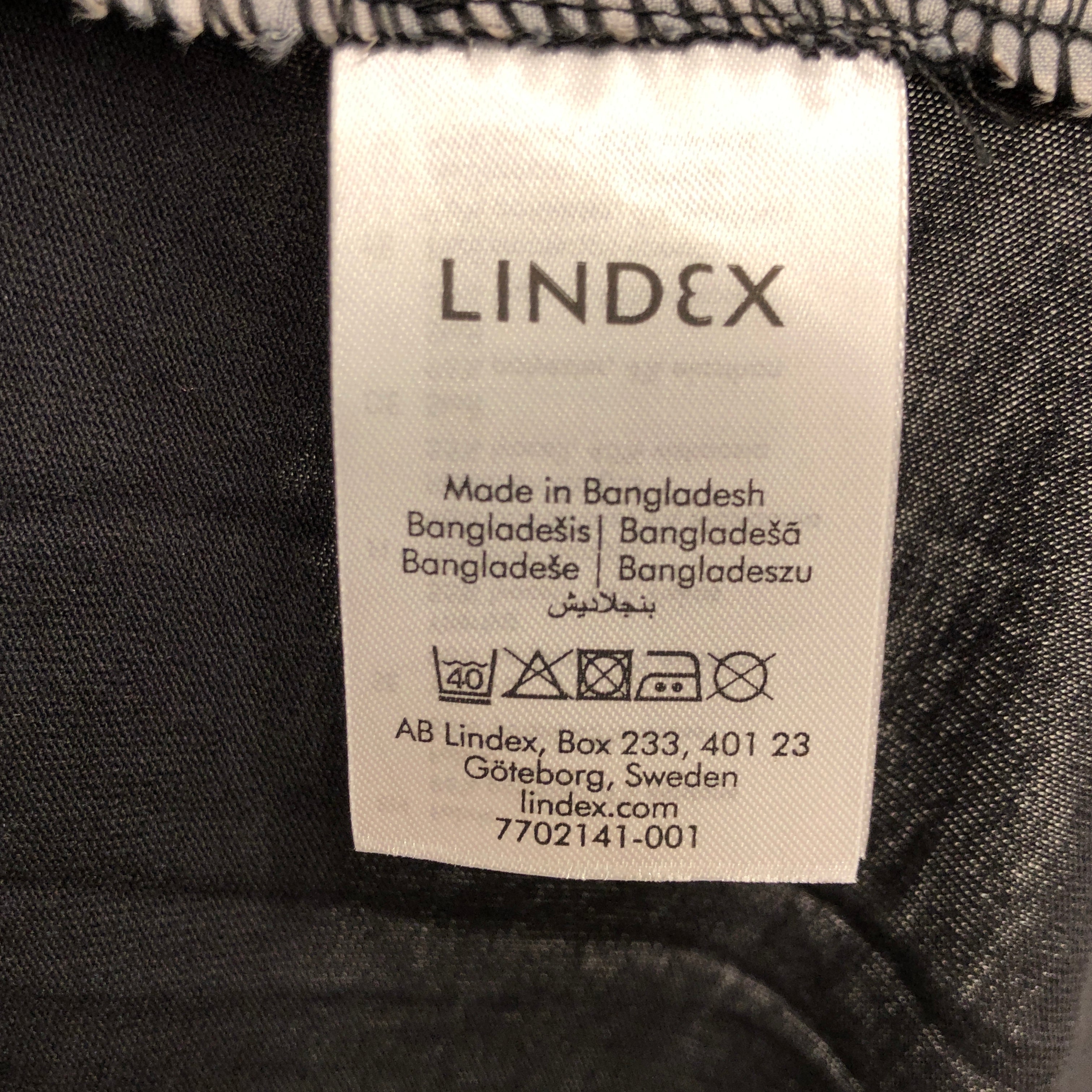 Lindex Top
