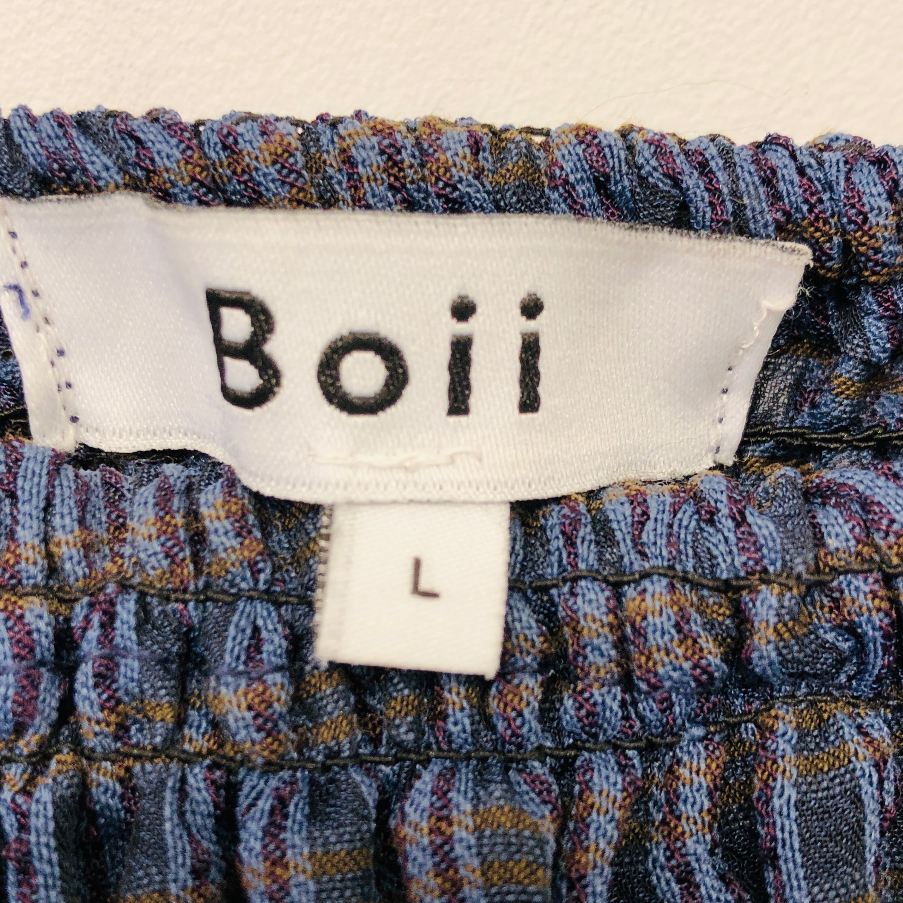 Boii Studios Kjole
