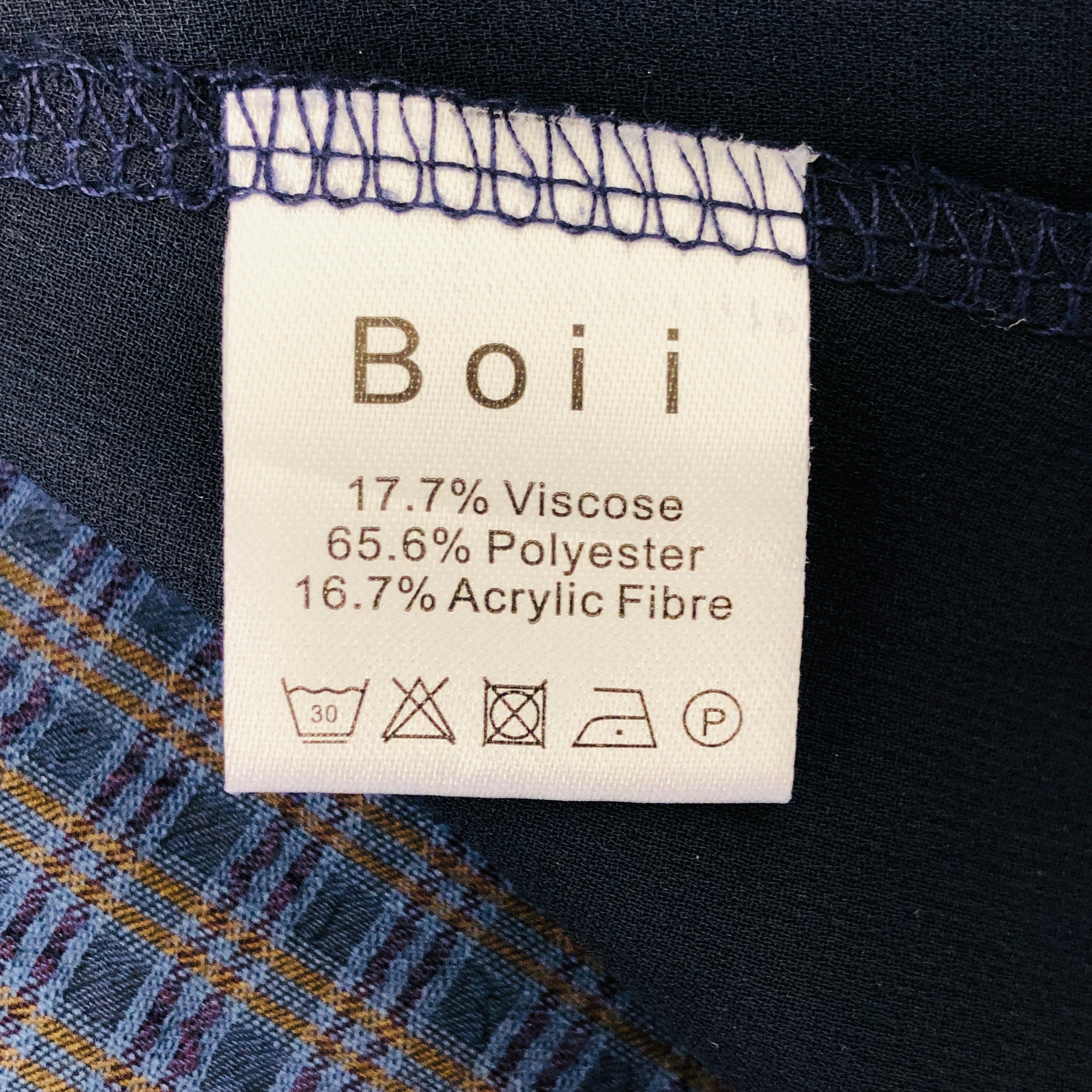 Boii Studios Kjole