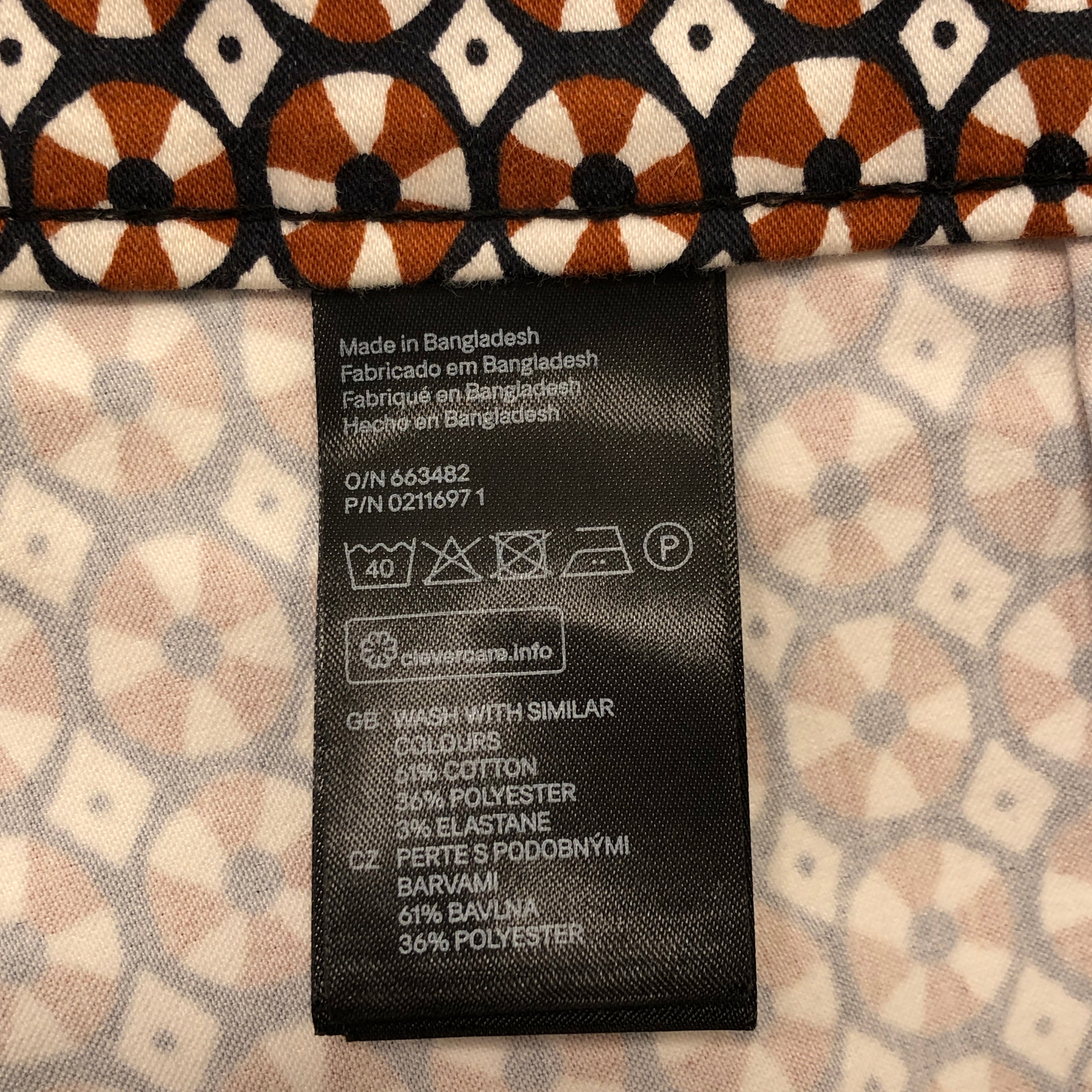 H&M Bukser
