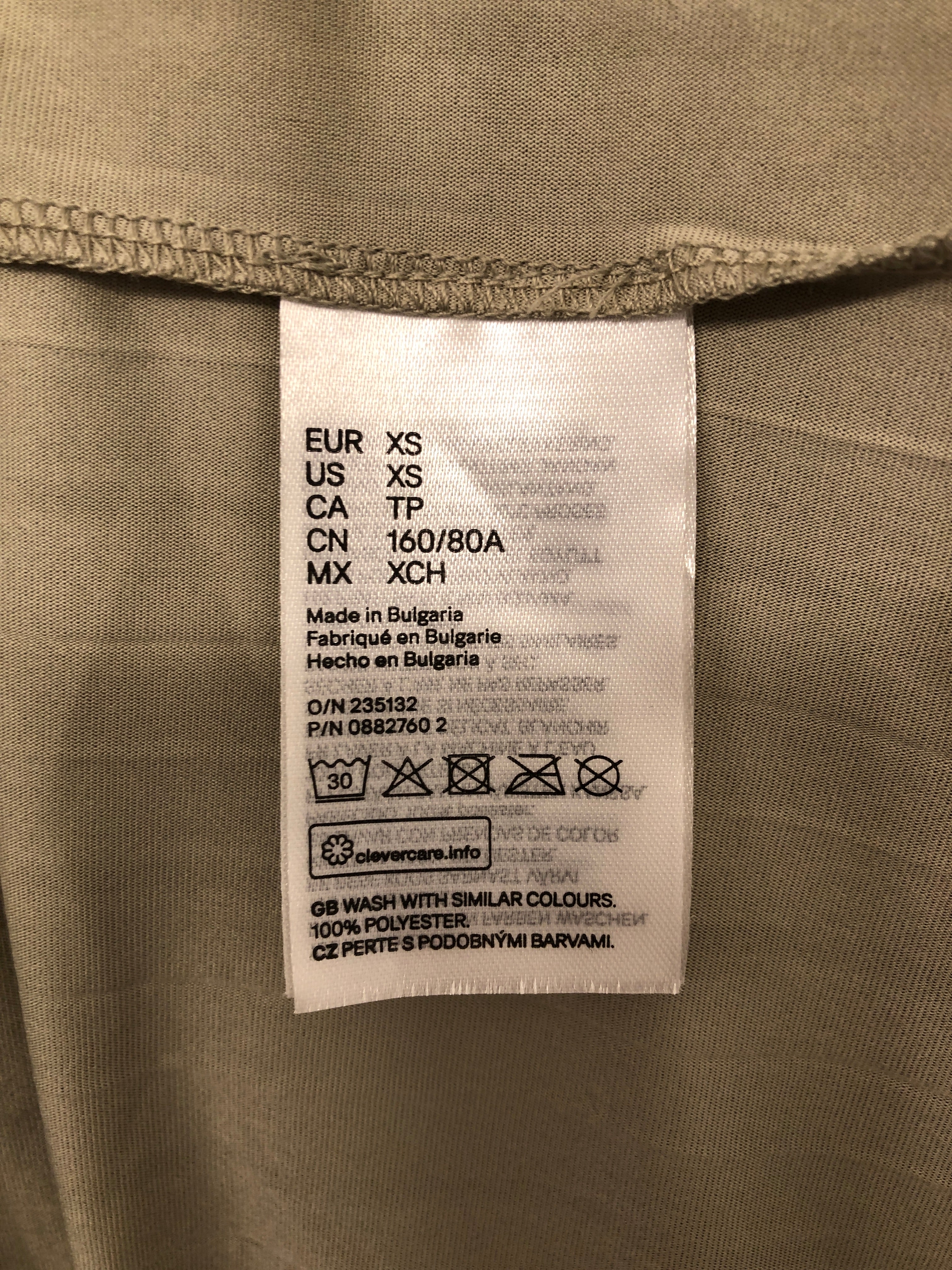 H&M Kjole