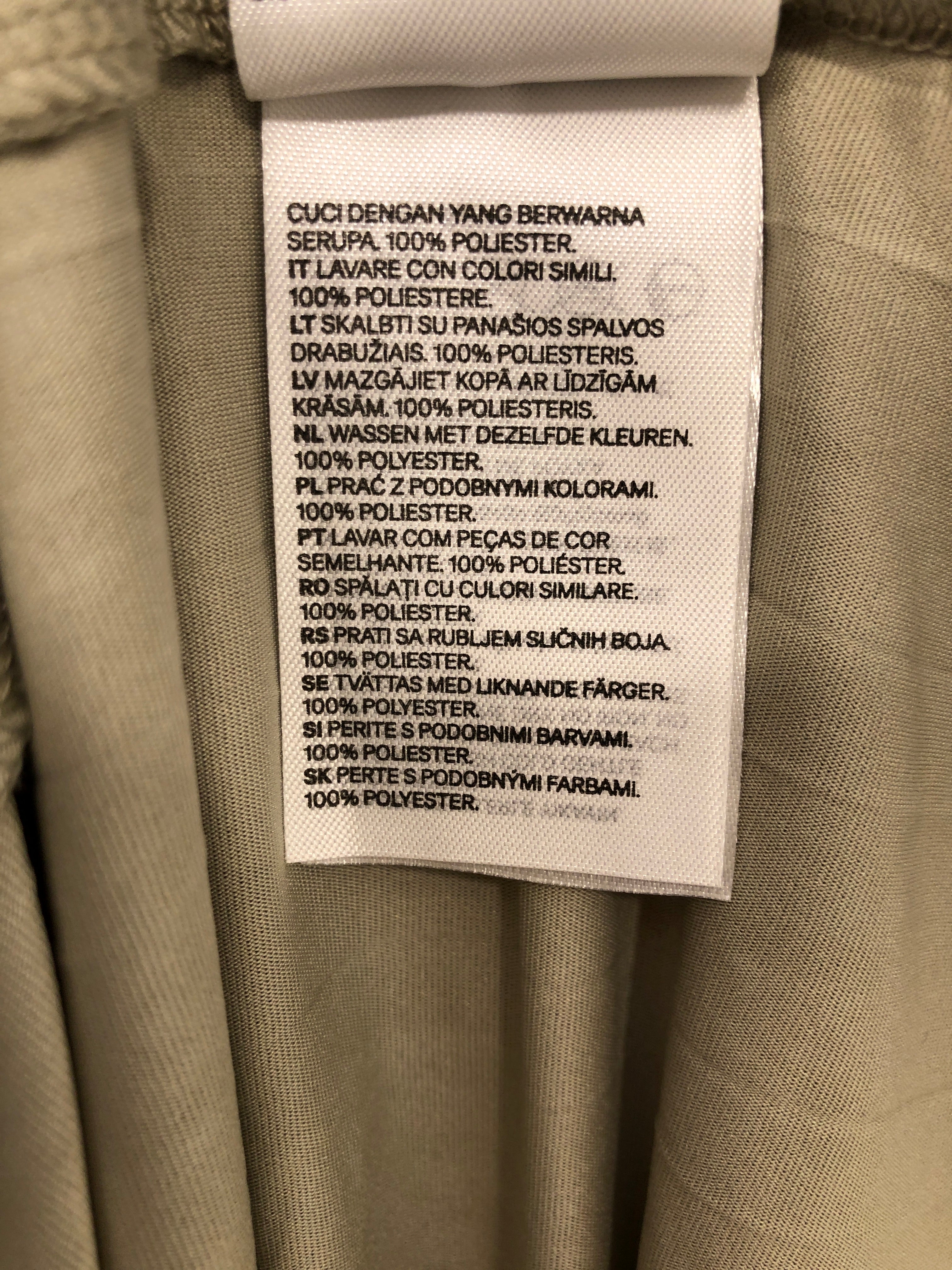 H&M Kjole