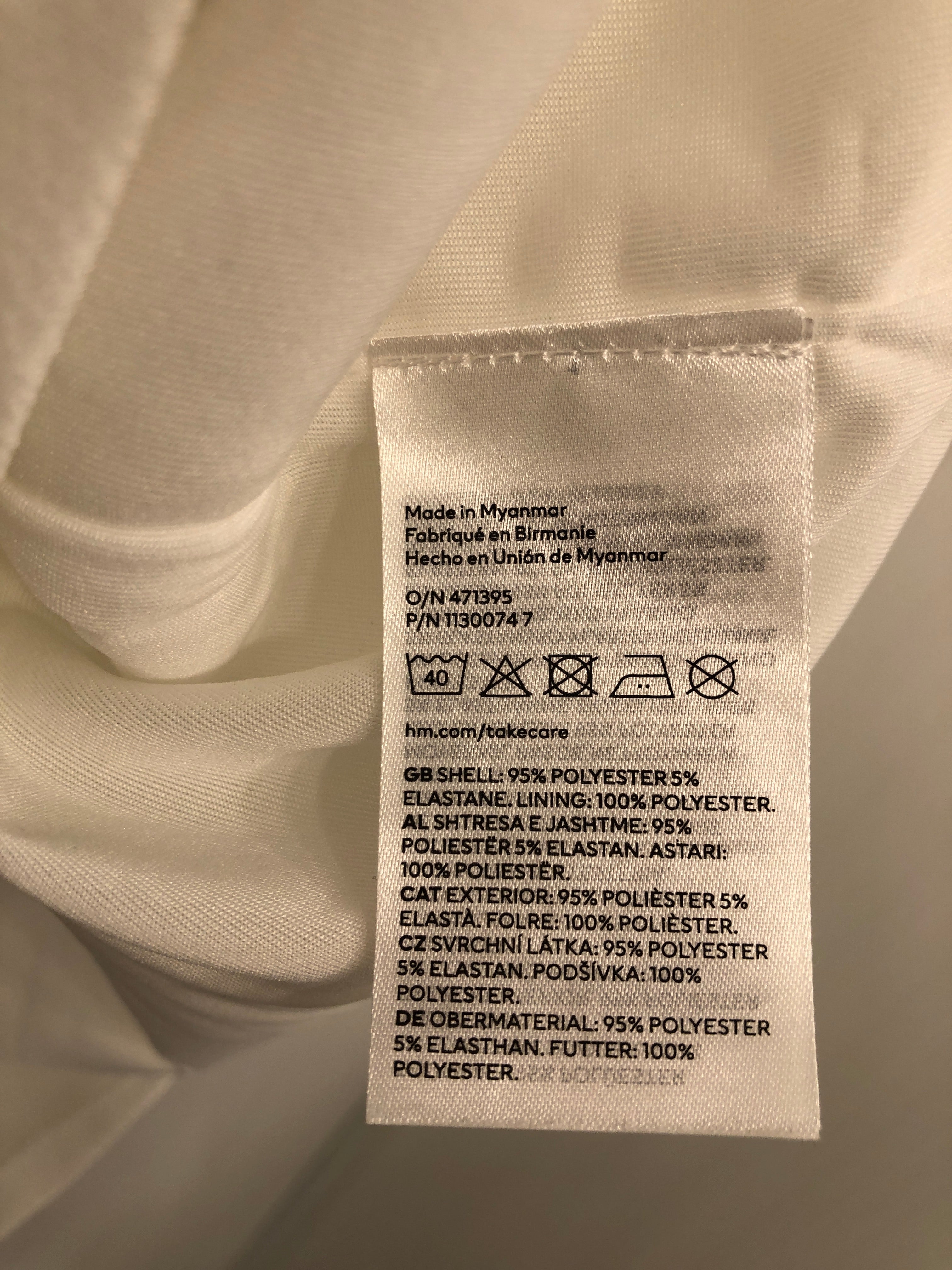 H&M Top