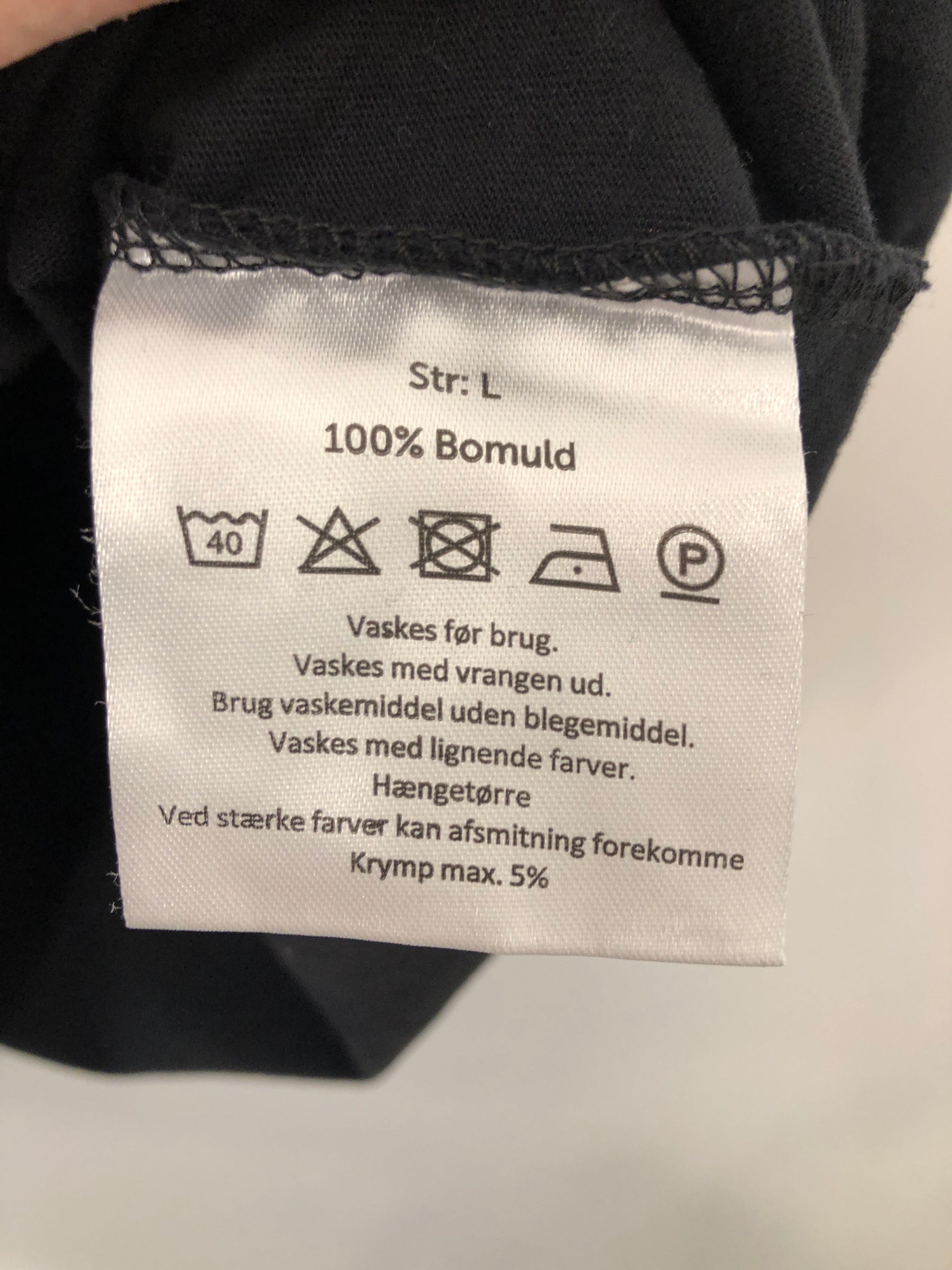 VRS (Føtex) T-shirt