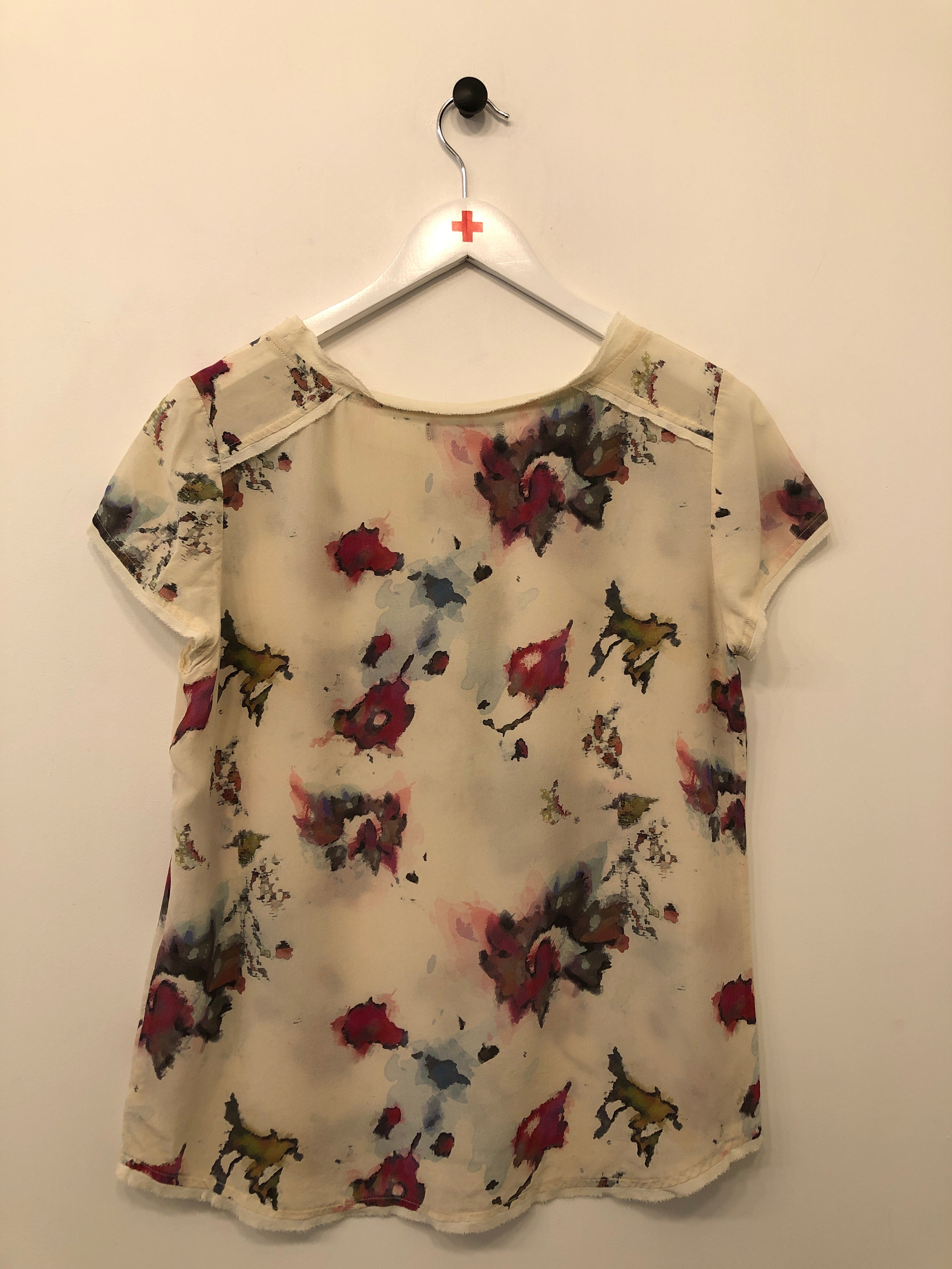 Julie Brandt Bluse