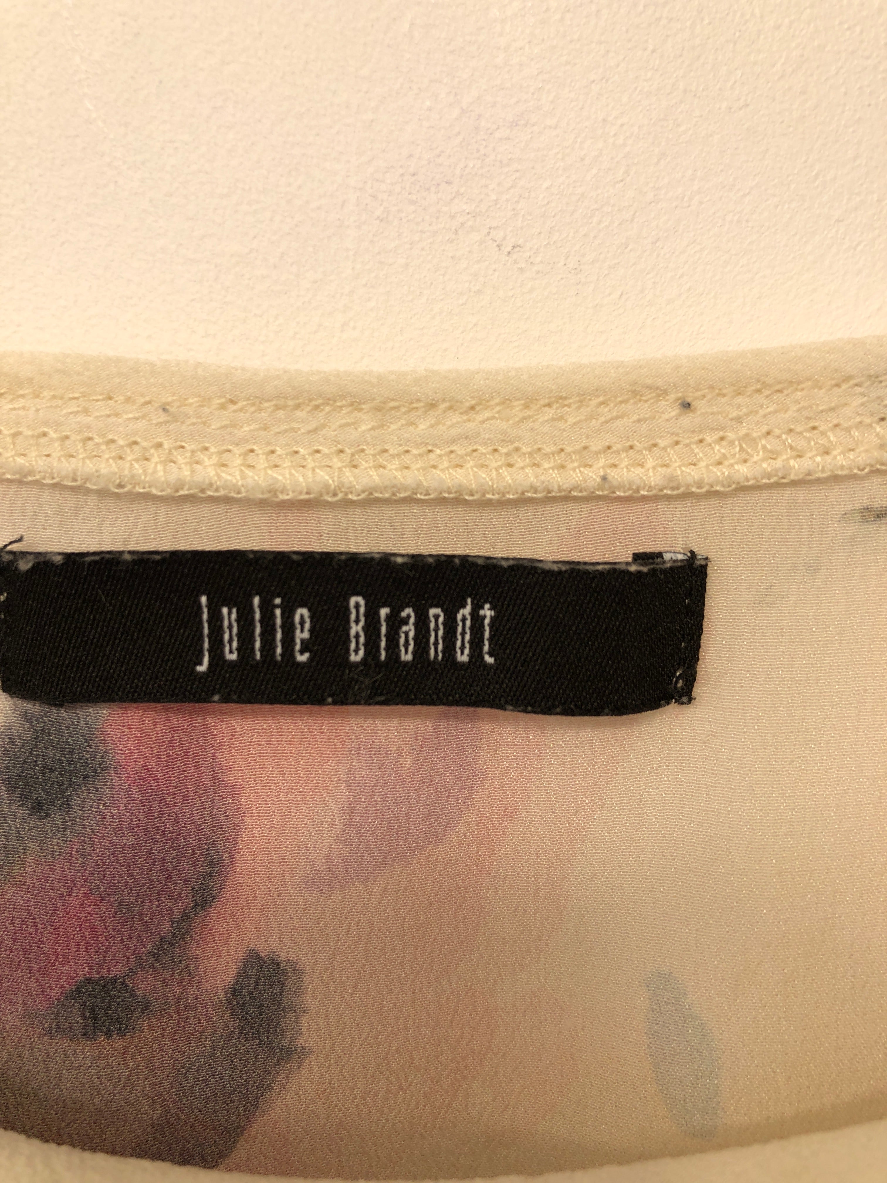Julie Brandt Bluse