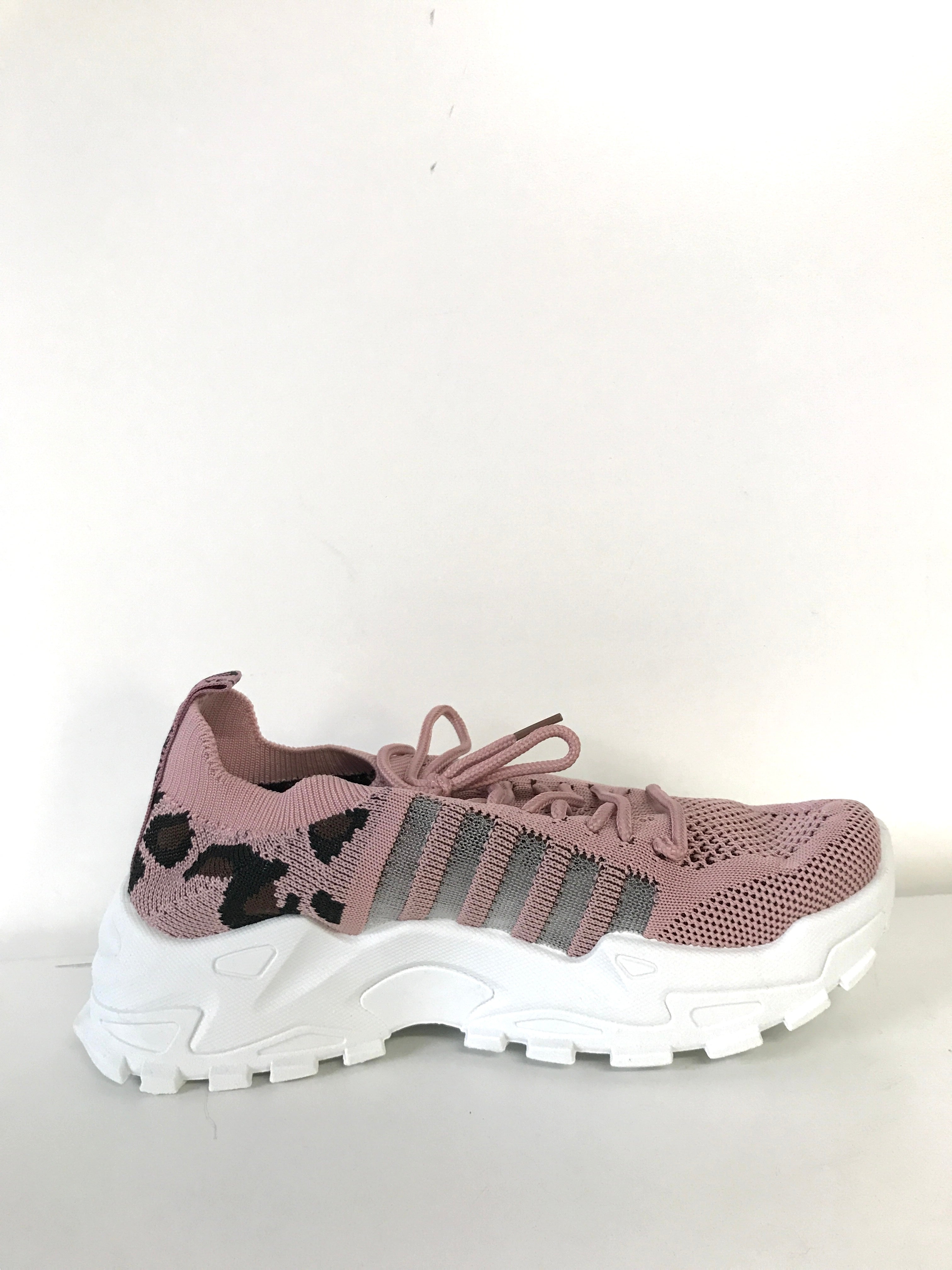 Sneakers Med Print