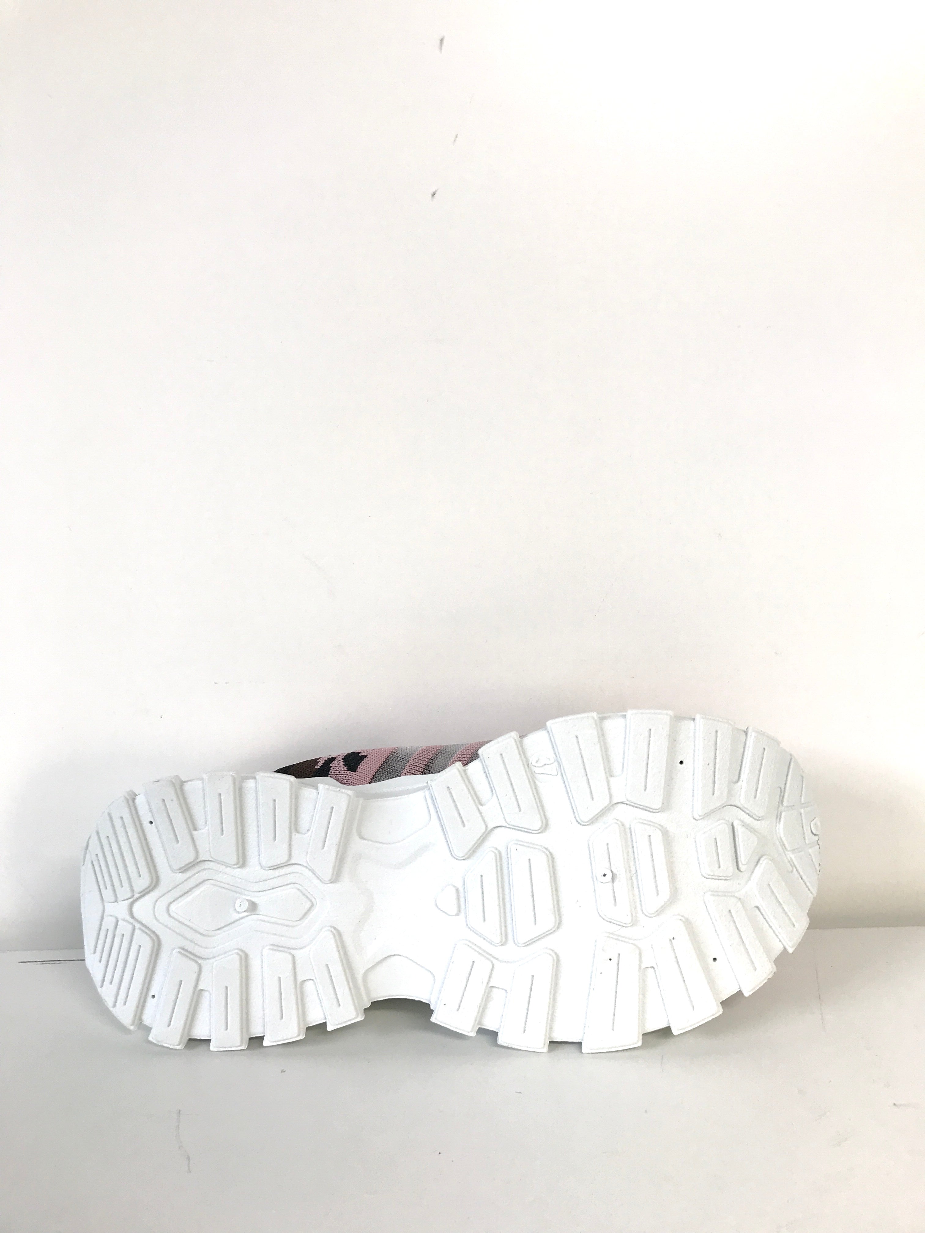 Sneakers Med Print