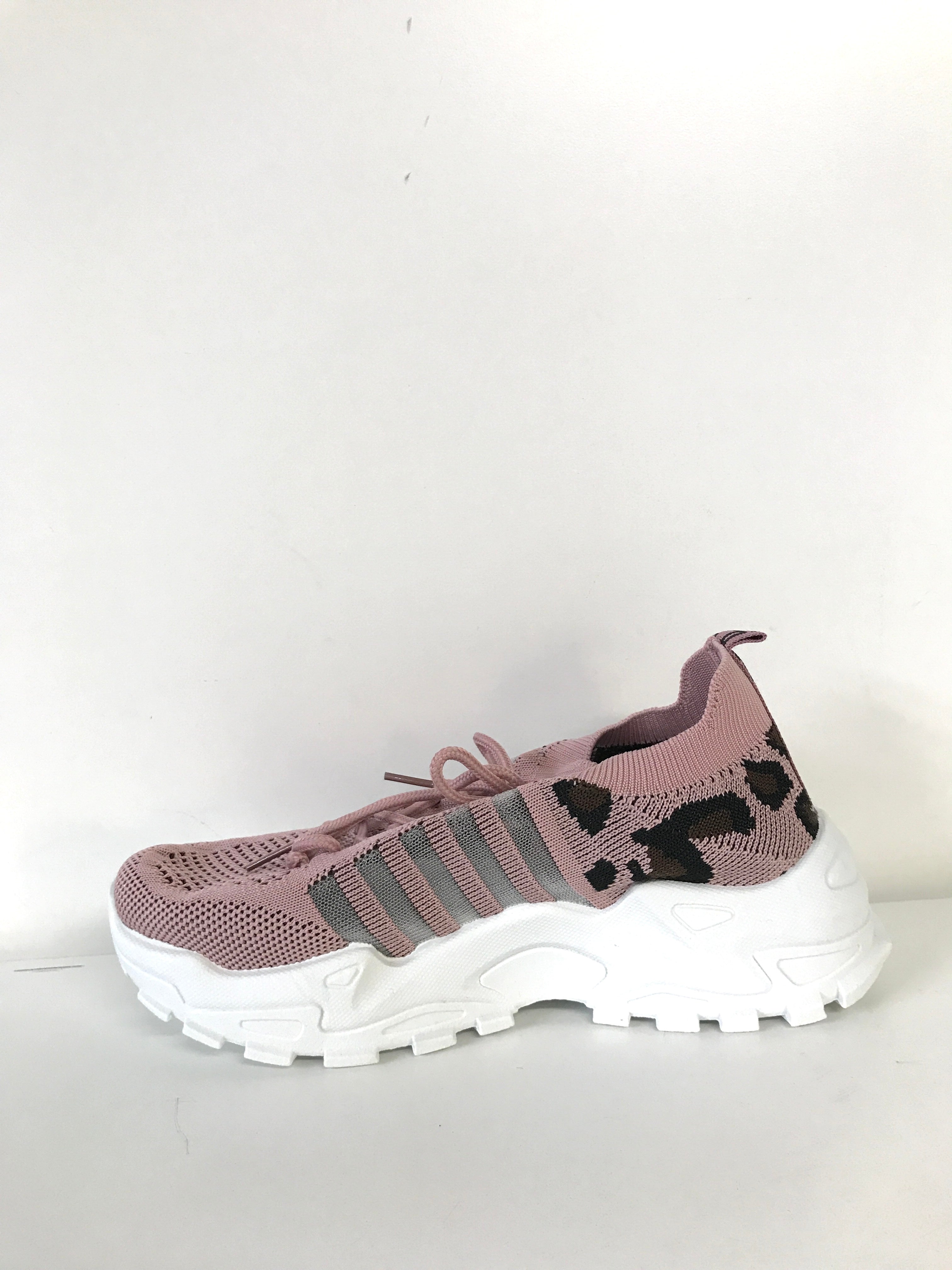 Sneakers Med Print