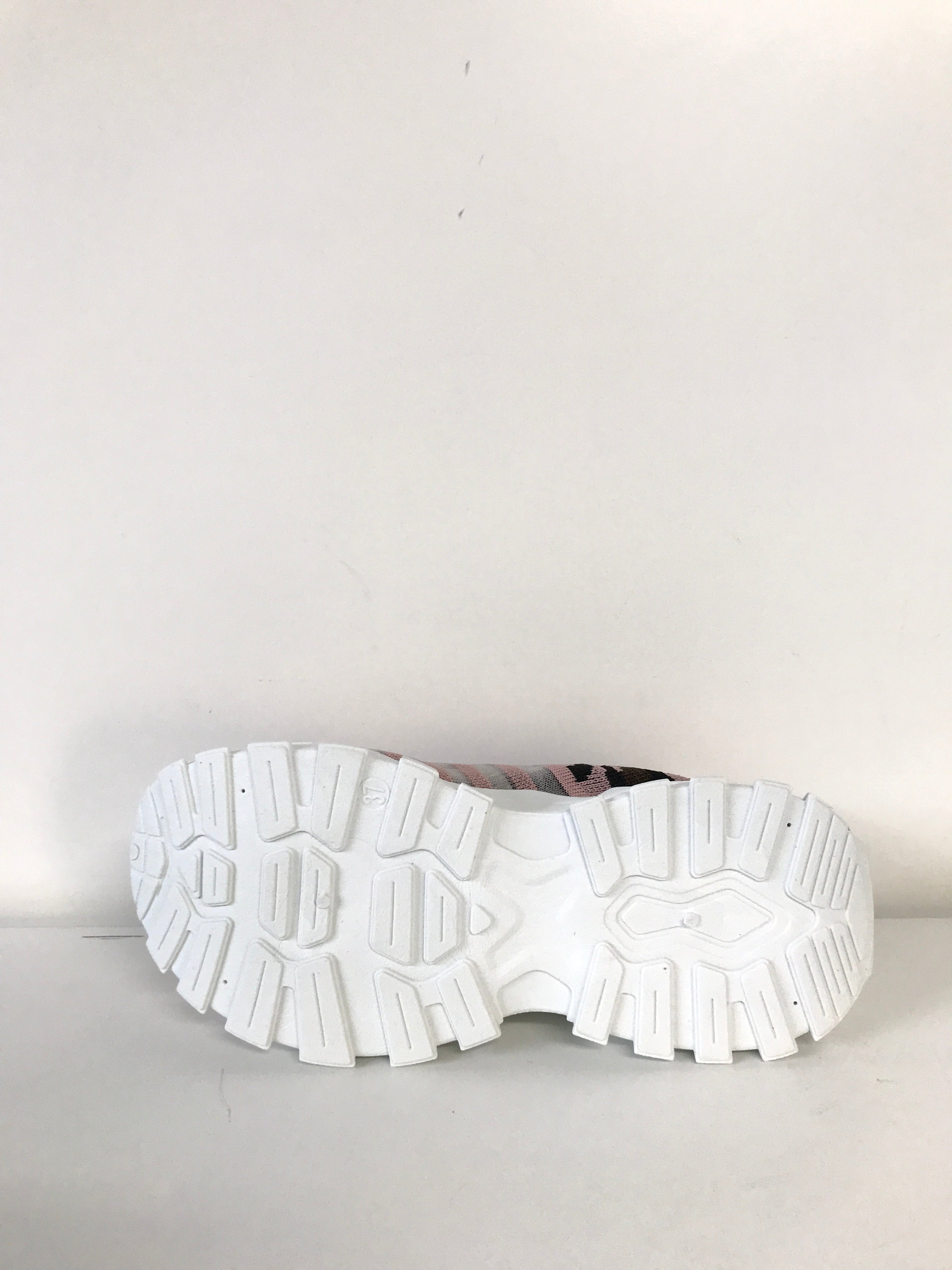 Sneakers Med Print