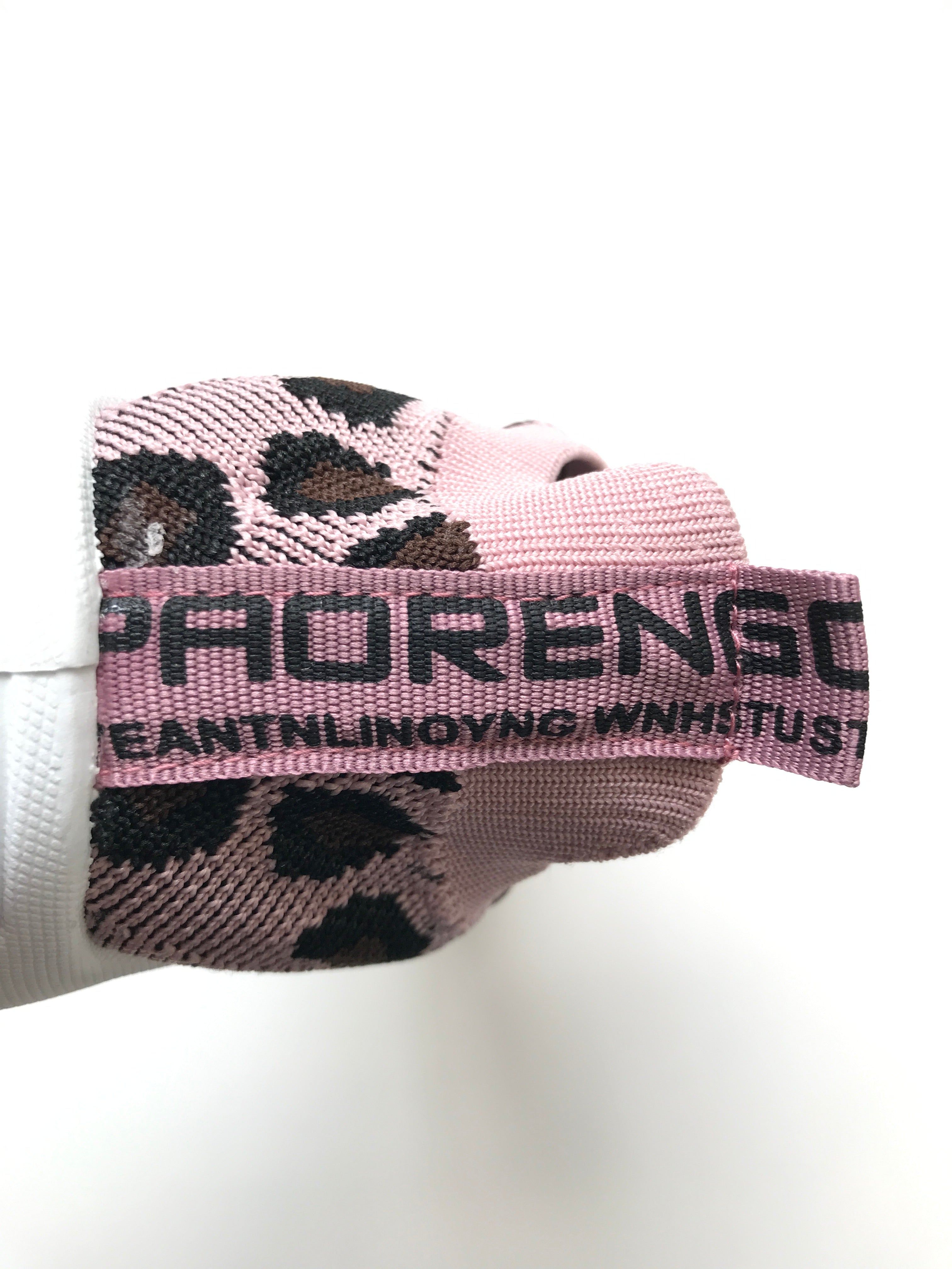Sneakers Med Print