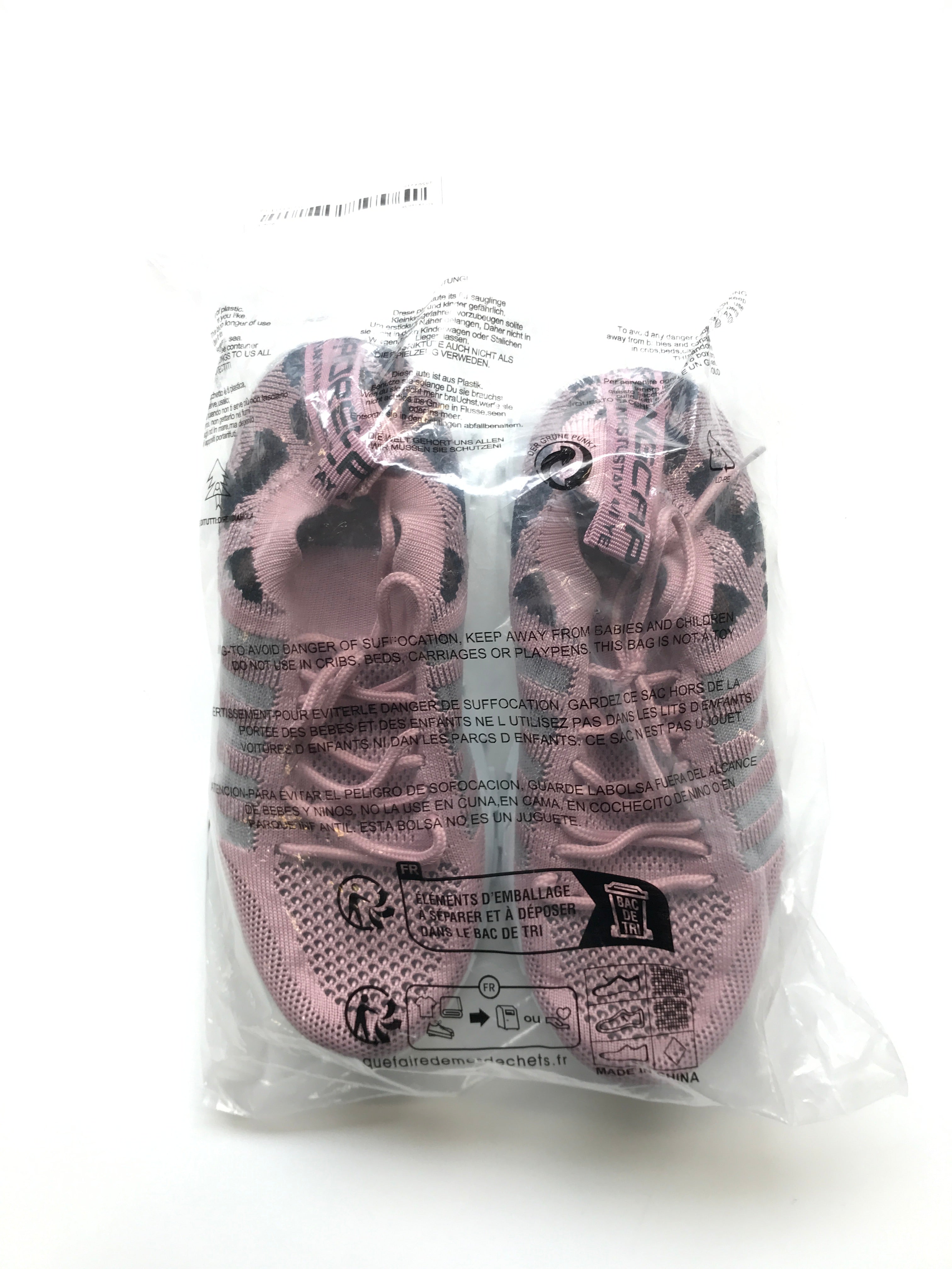 Sneakers Med Print