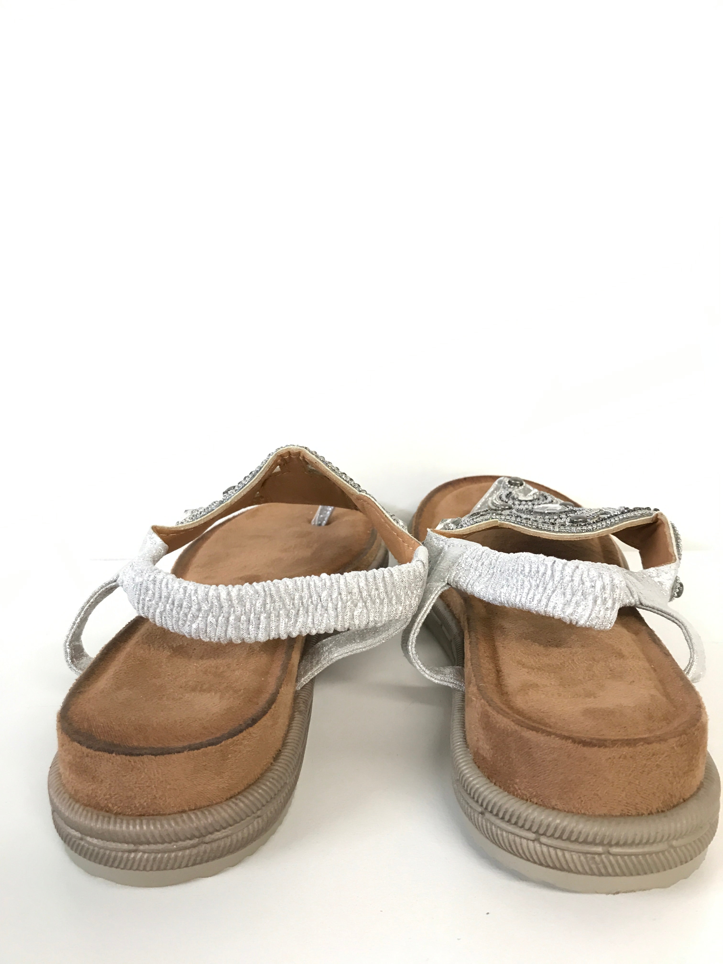 Sandal Med Sten