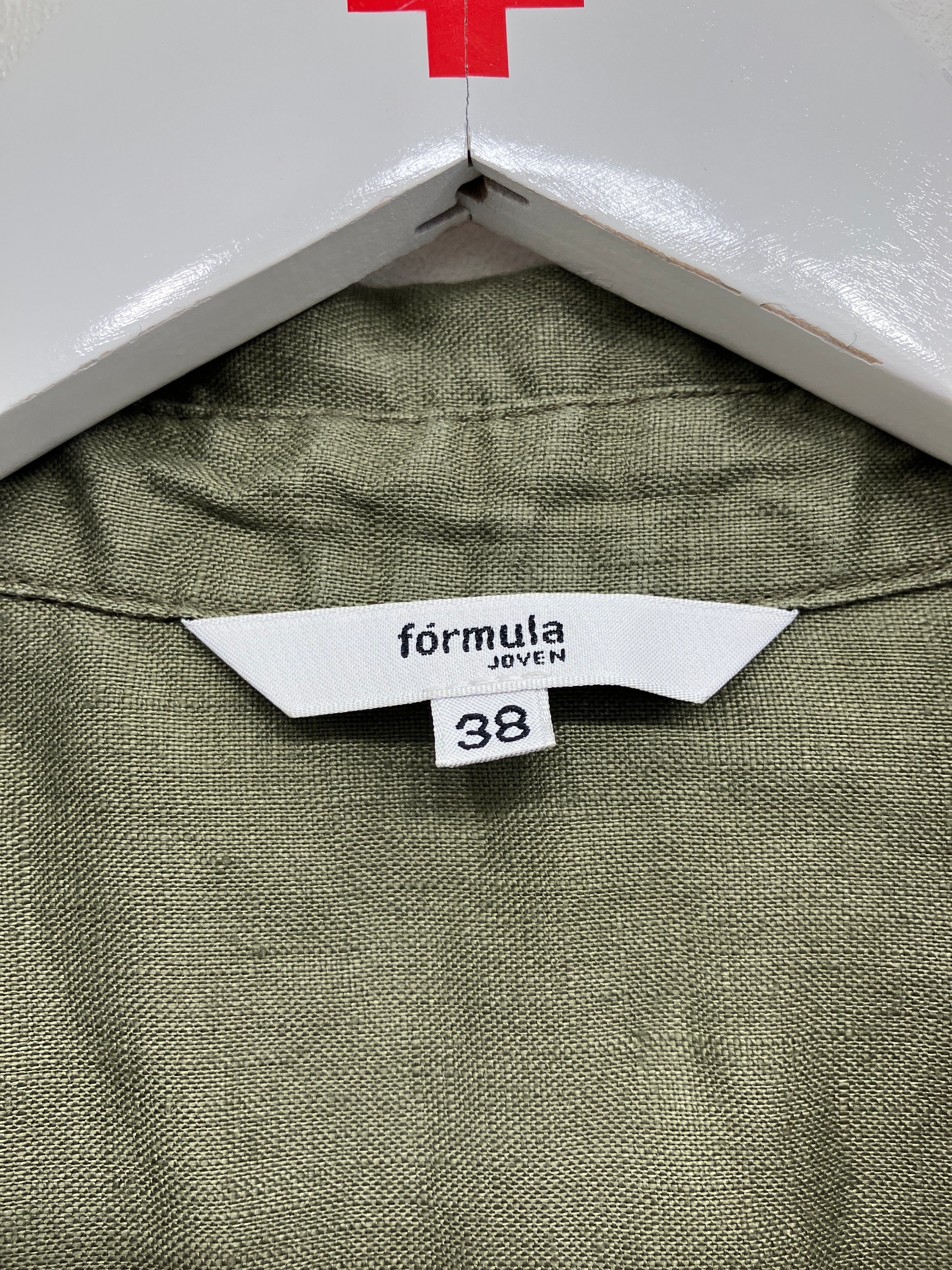 Formula Joven Kjole