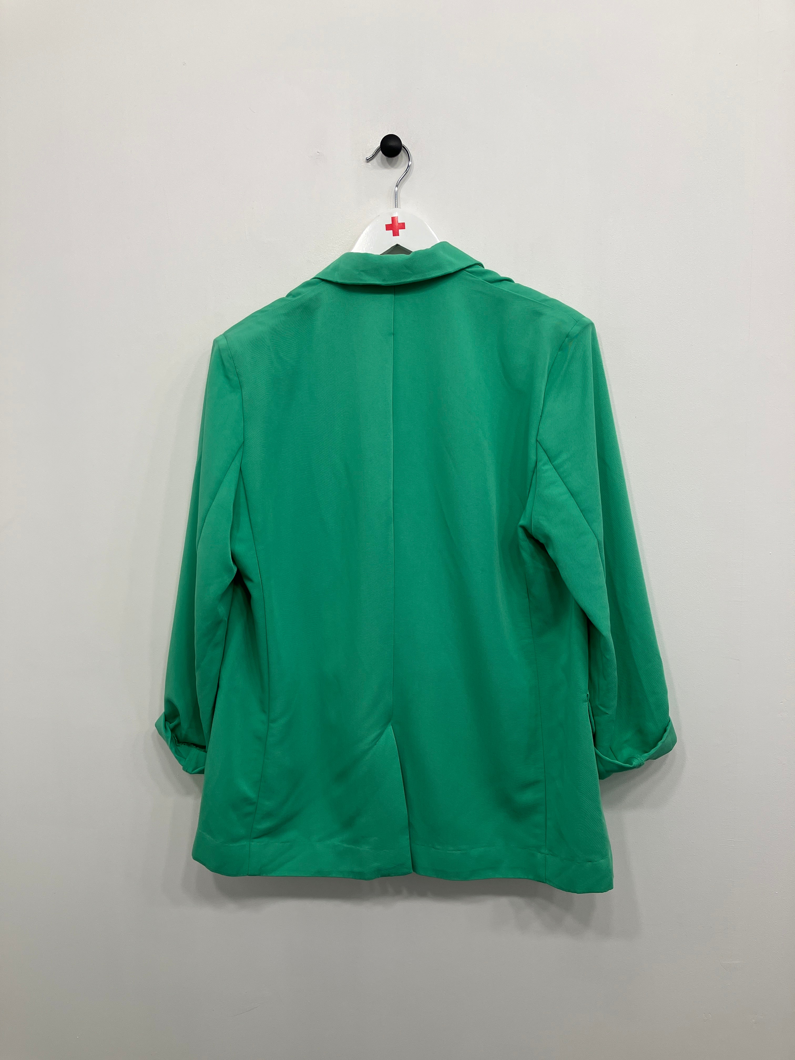 Divided Blazer