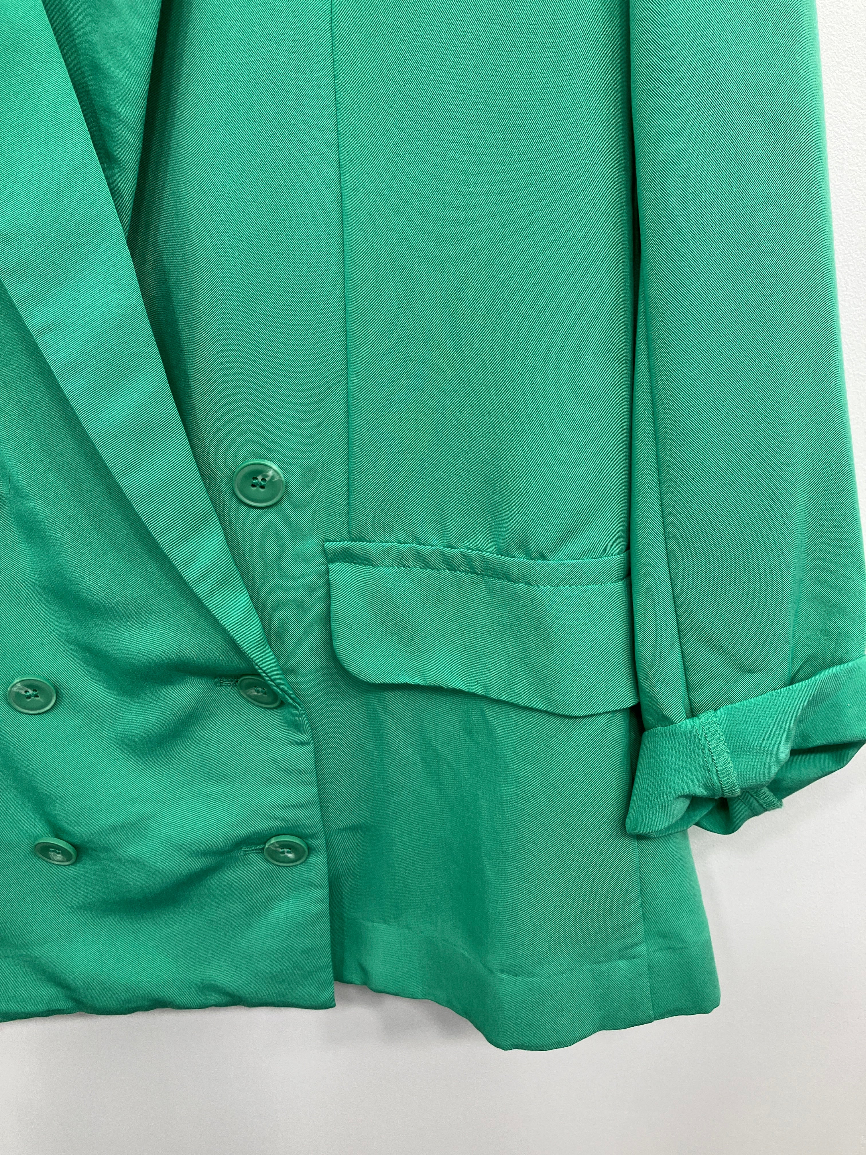 Divided Blazer