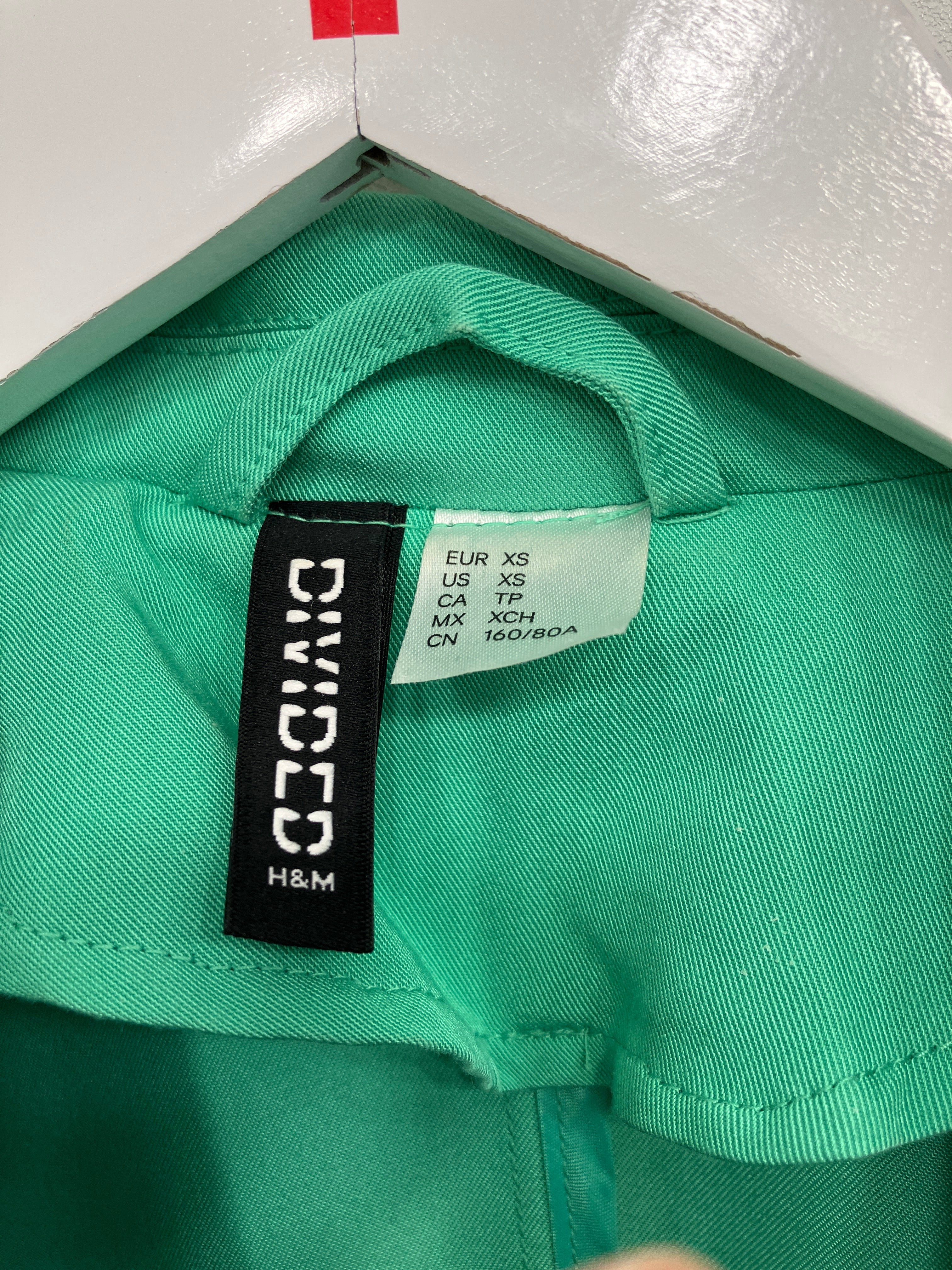 Divided Blazer