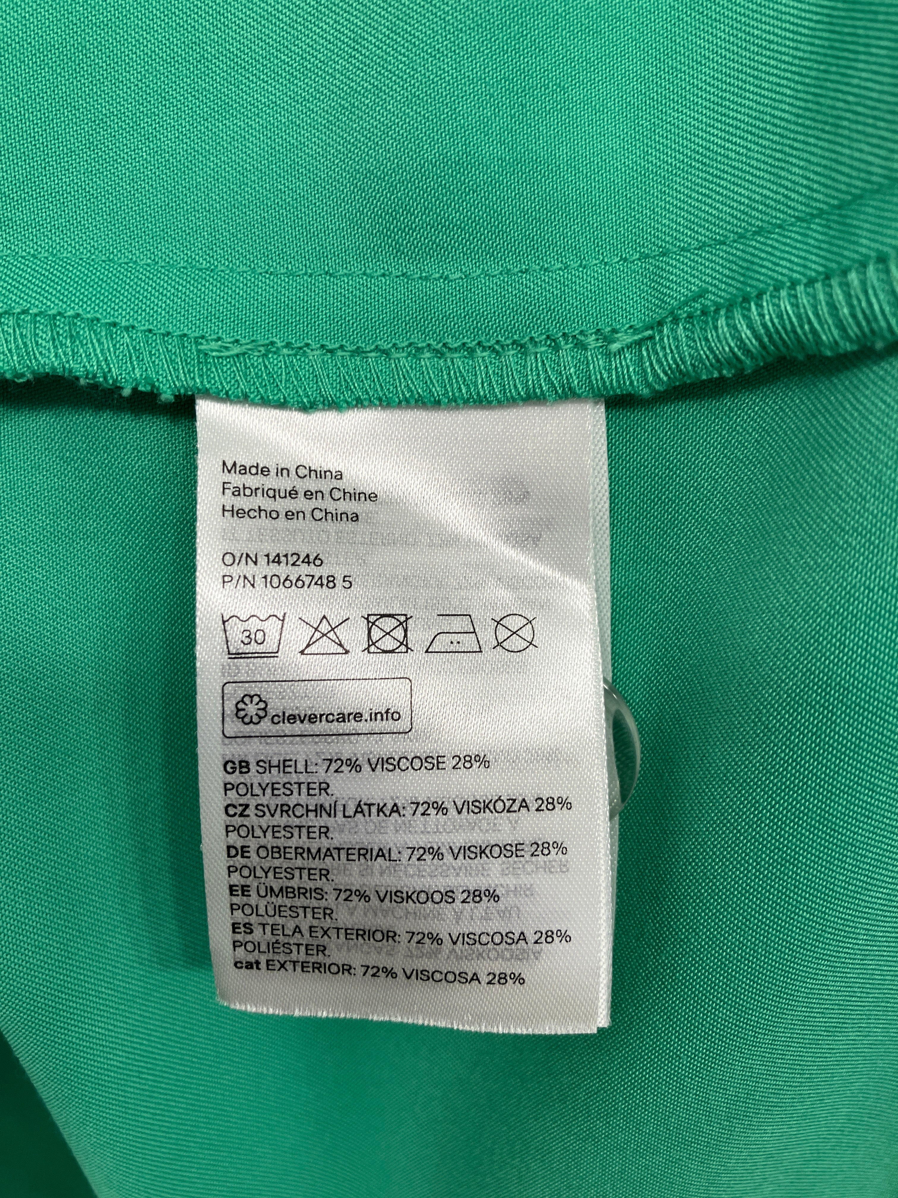 Divided Blazer