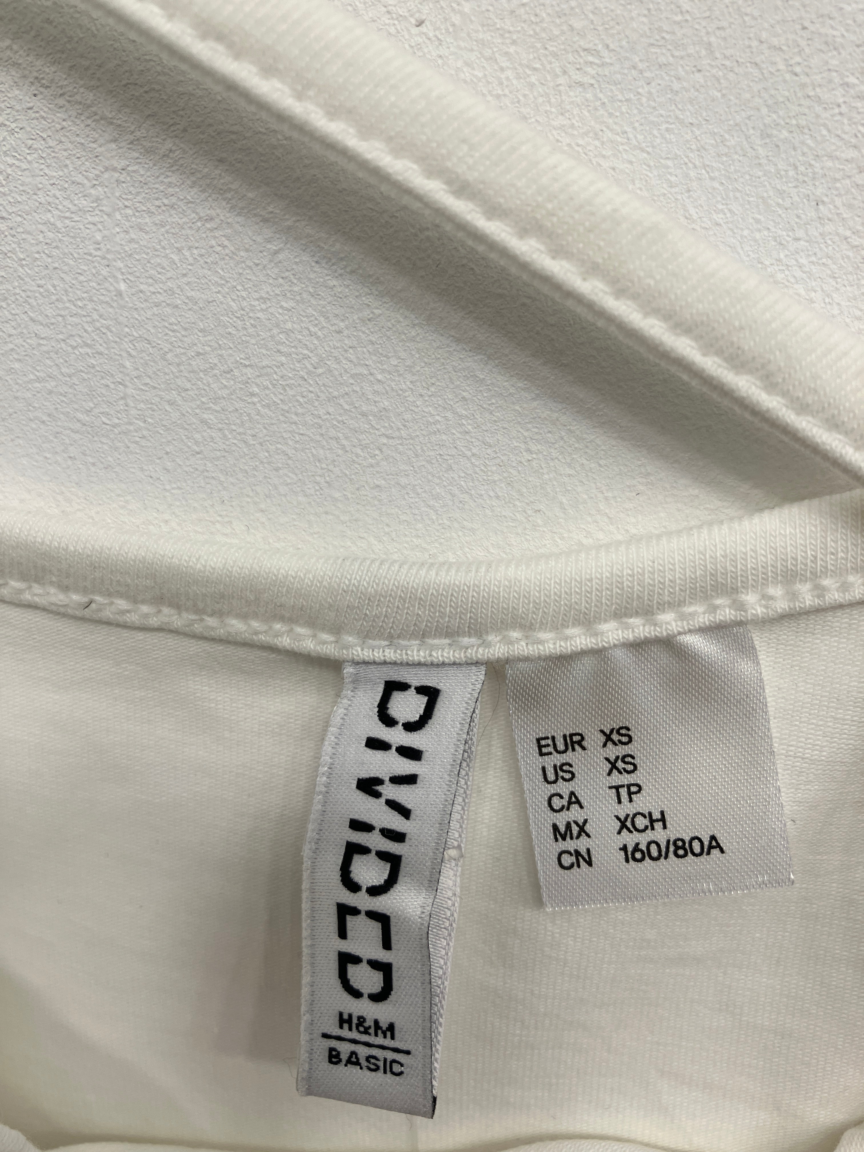 Divided Top